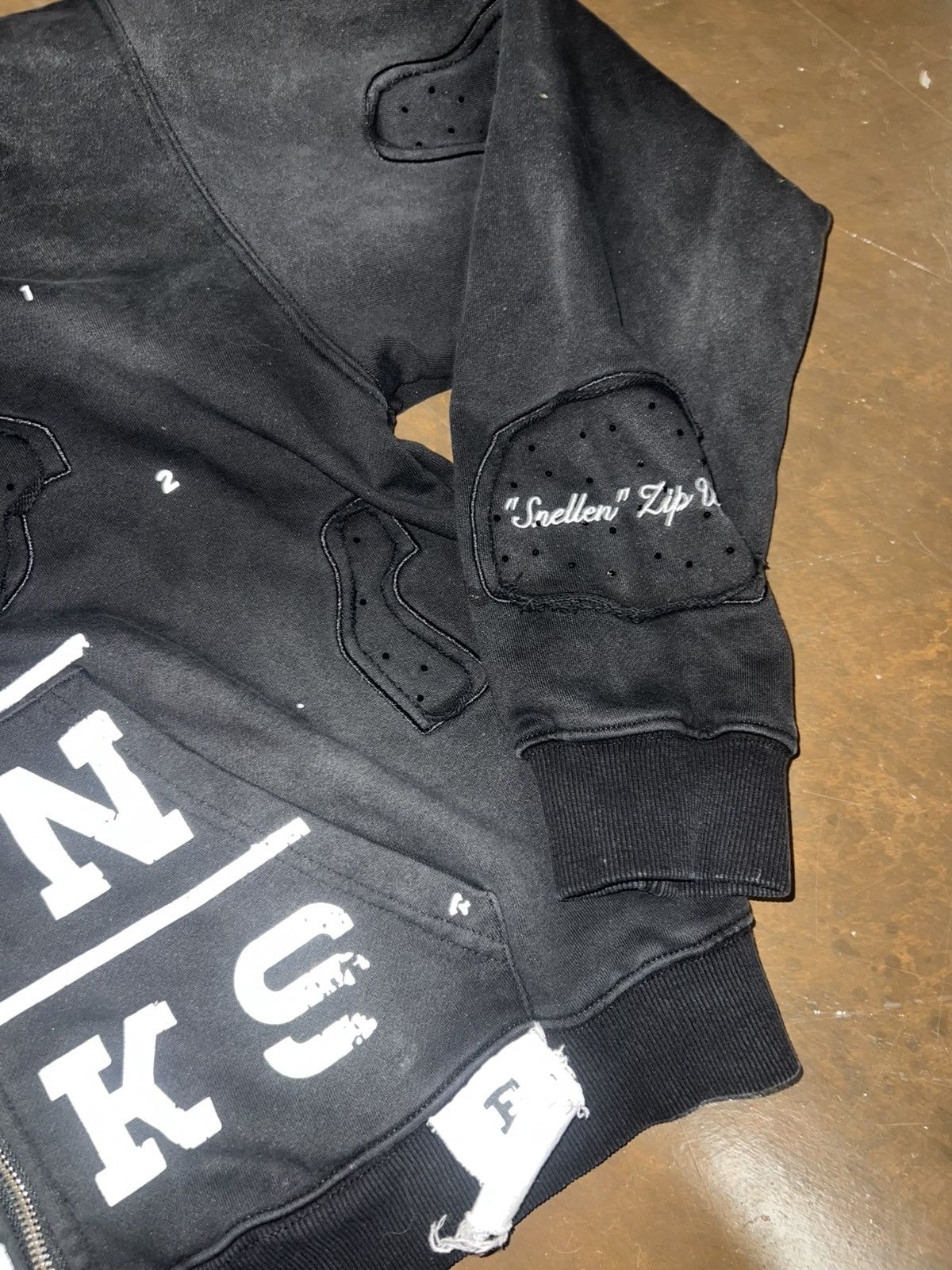 Other Vision works zip Size US M / EU 48-50 / 2 - 2 Thumbnail