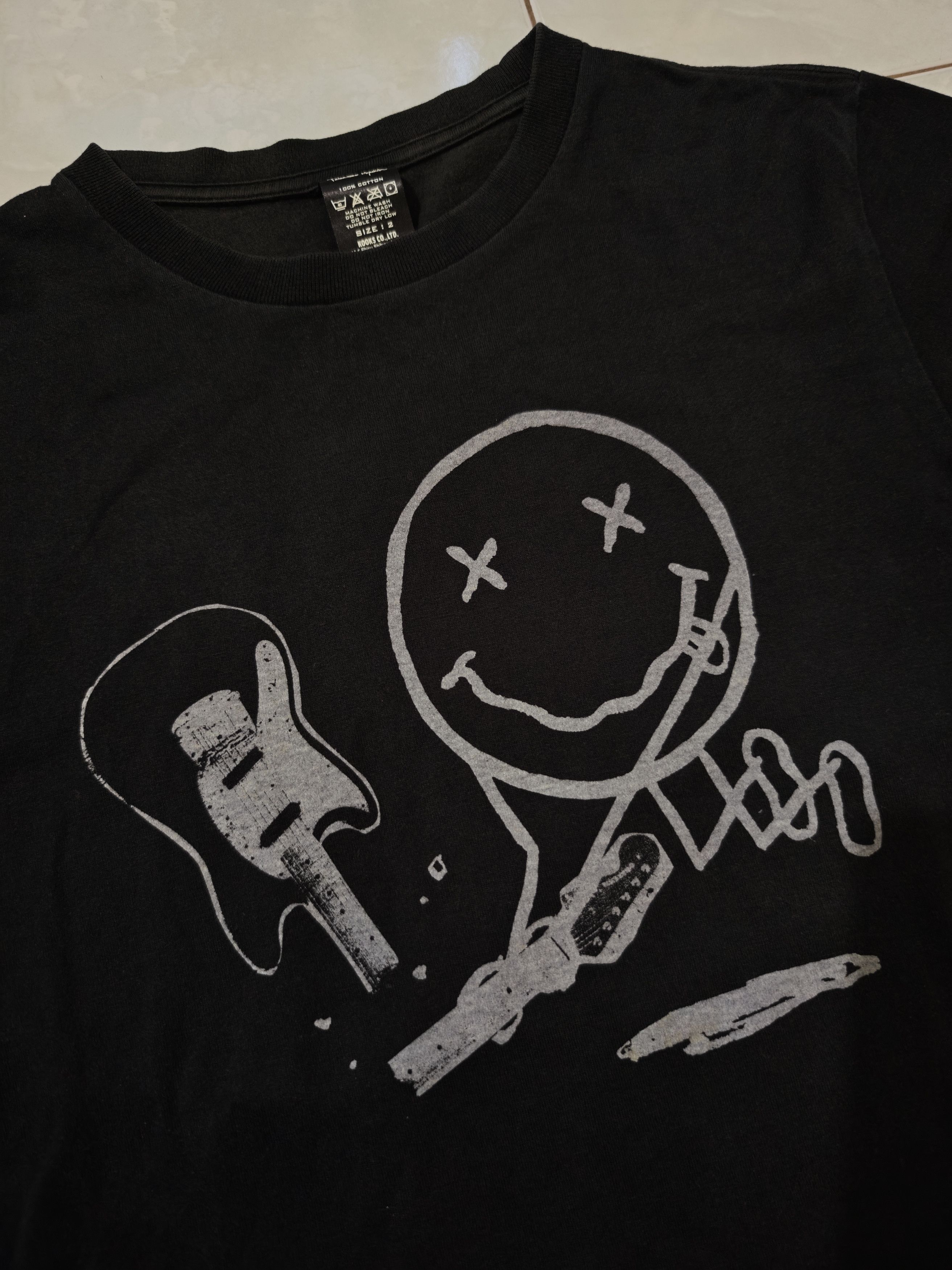 Number (N)ine SS06 Number Nine Takahiro Miyashita ninth anniversary Size US M / EU 48-50 / 2 - 2 Thumbnail