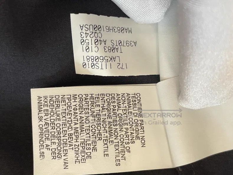 Brunello Cucinelli Brunello Cucinelli Black Silk Vest Size XS / US 0-2 / IT 36-38 - 6 Thumbnail