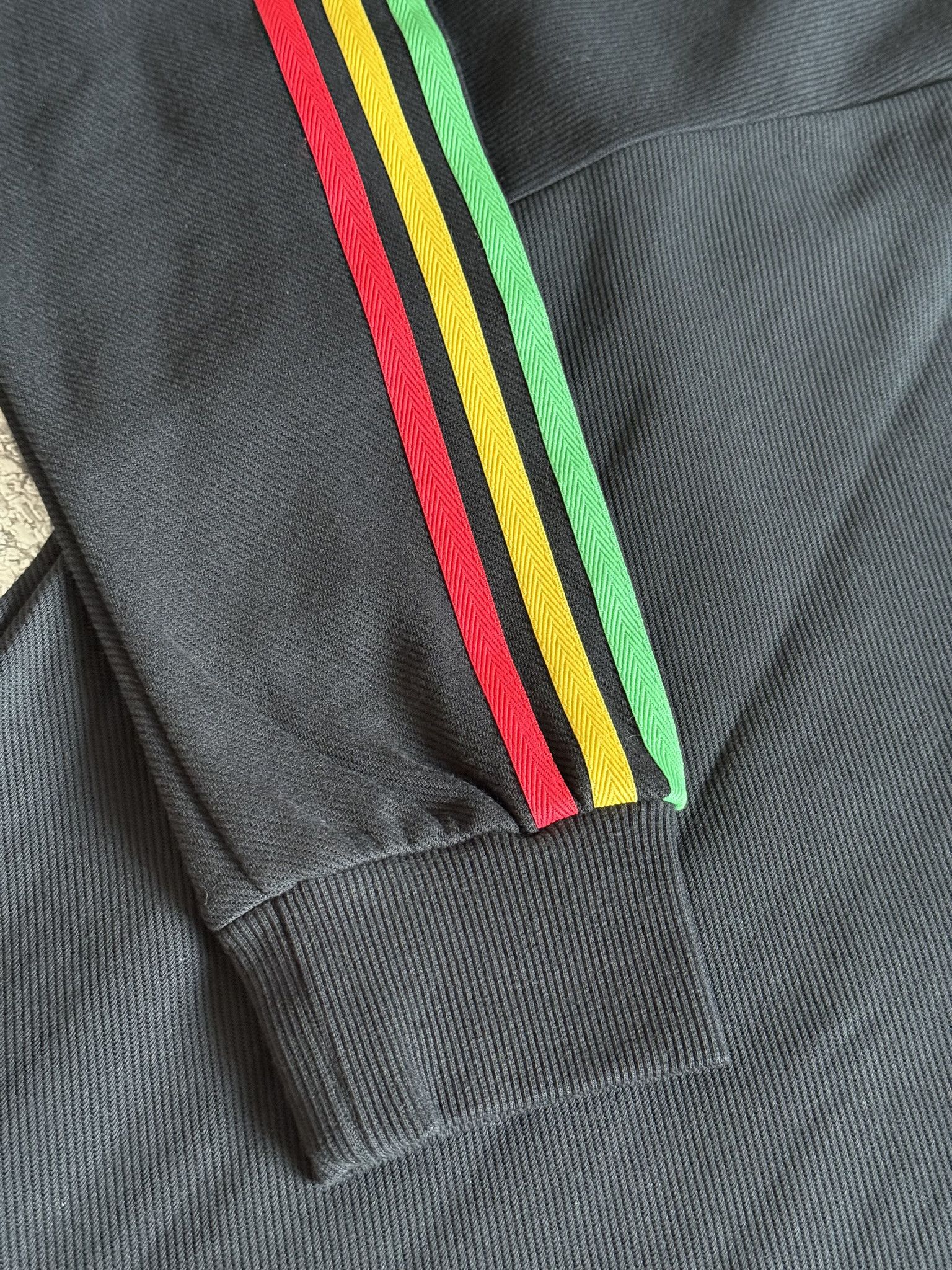 Adidas Jamaica adidas Originals Anthem Bob Marley Jacket 2026-27 M Size US M / EU 48-50 / 2 - 14 Thumbnail