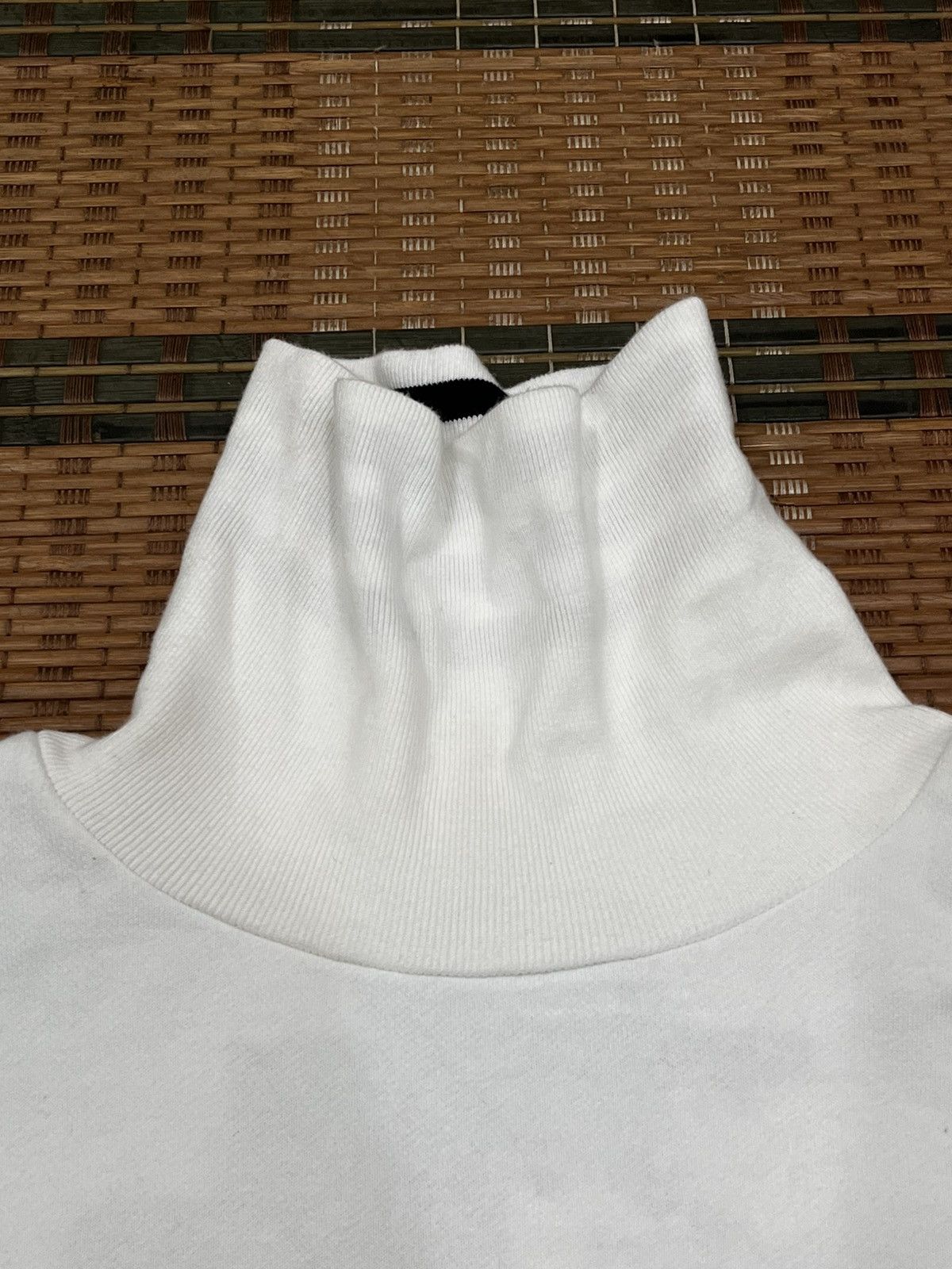 Cav Empt Cav Empt Turtleneck Sweatshirt Size US M / EU 48-50 / 2 - 8 Thumbnail
