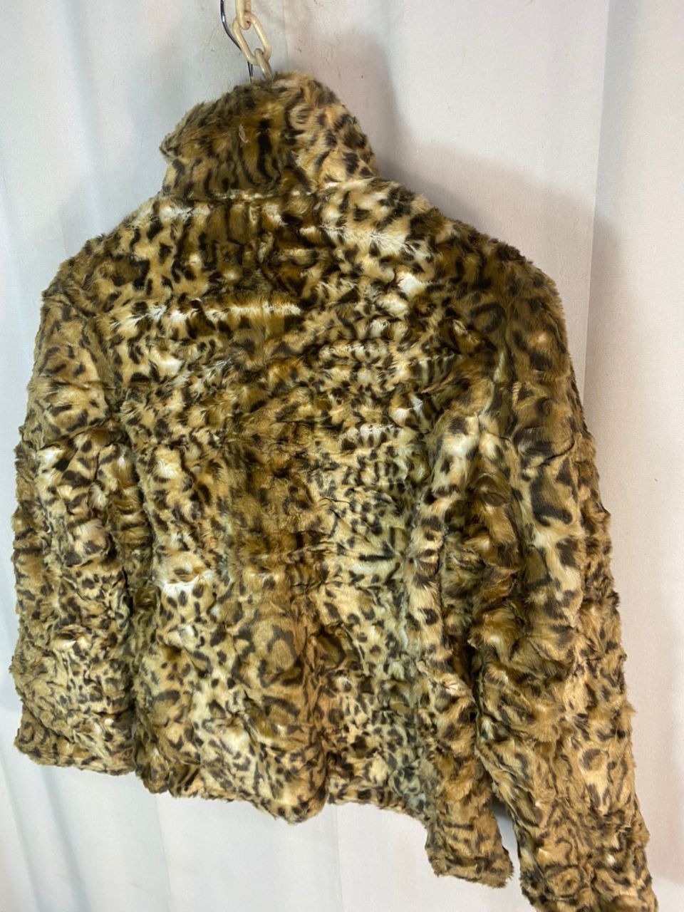 Other A ller bien leopard fur zipper jacket Size S / US 4 / IT 40 - 12 Thumbnail