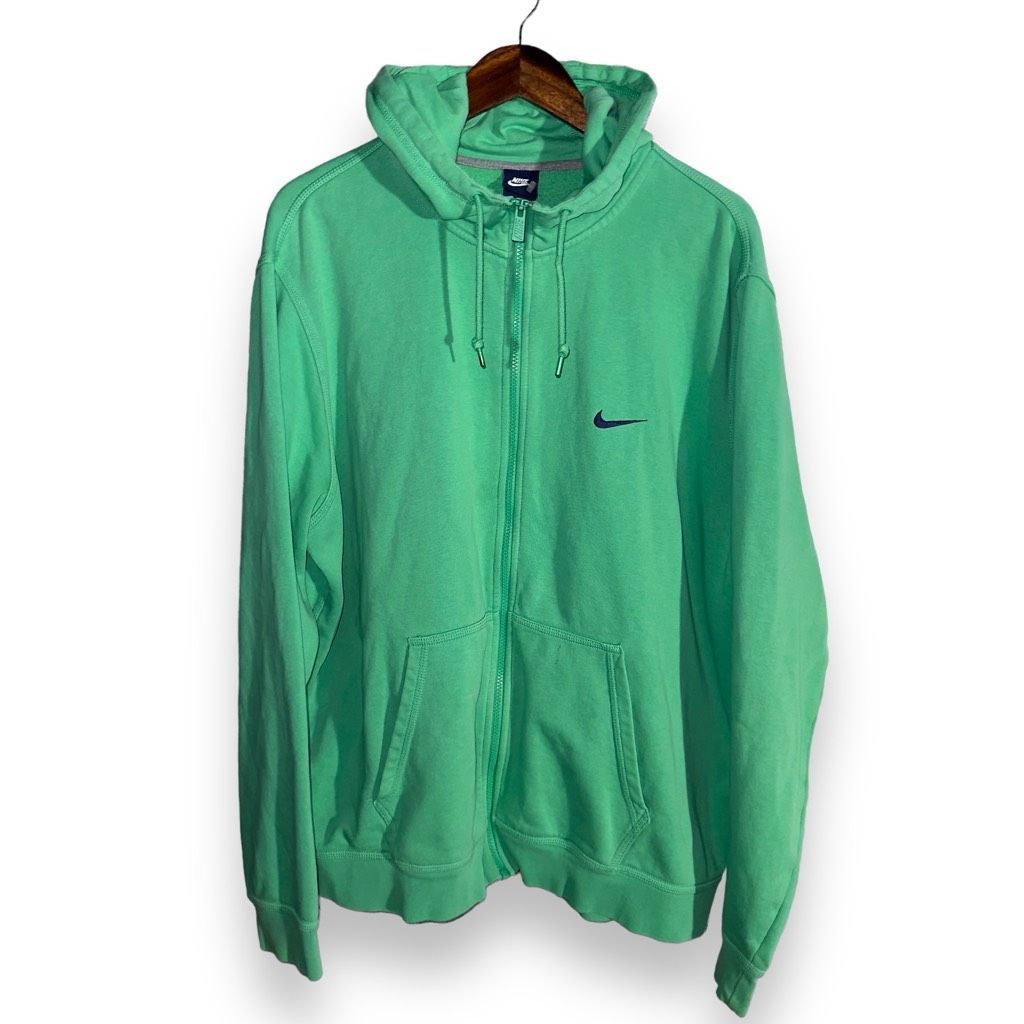 Seafoam green nike hoodie sale