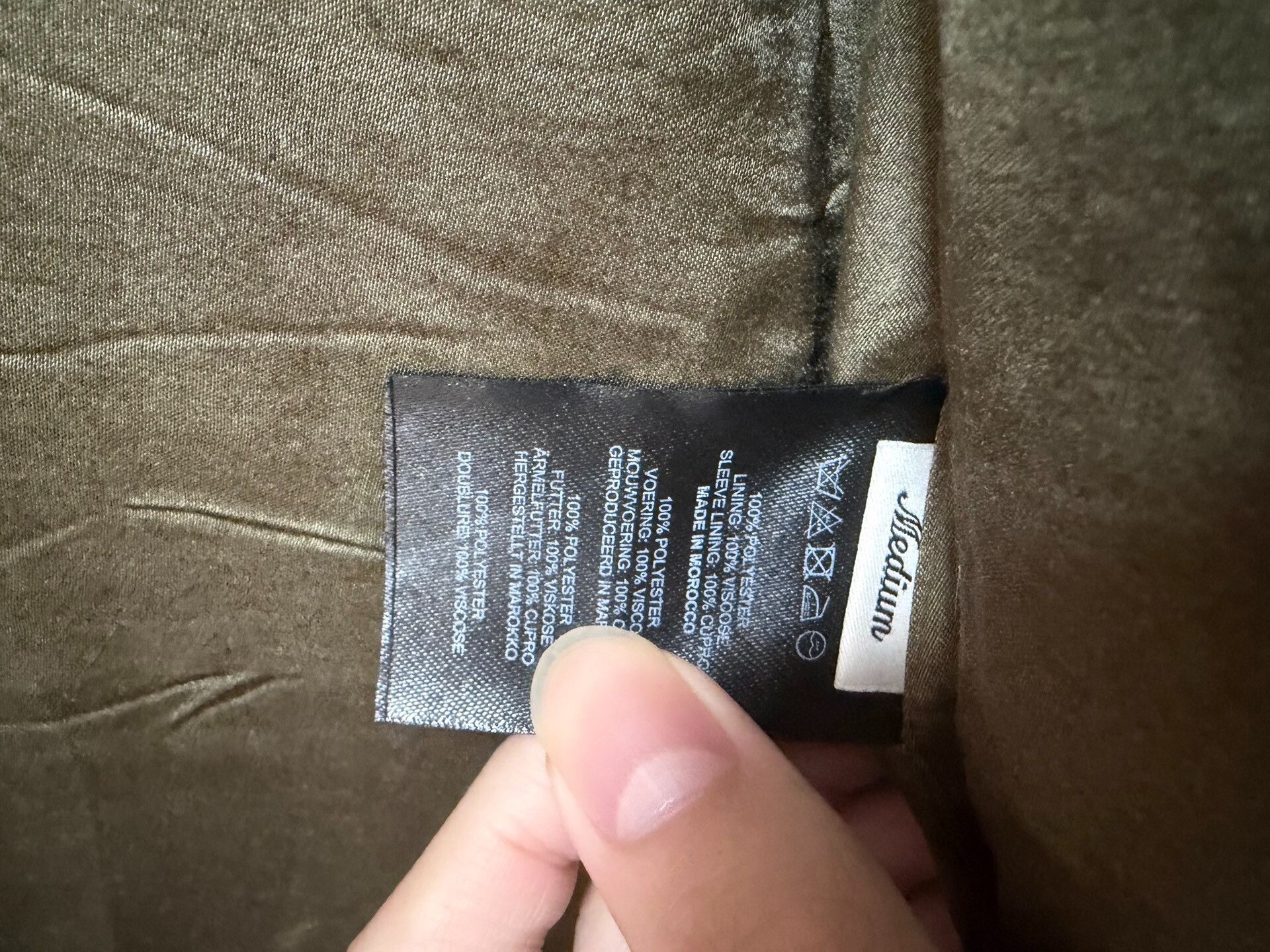 Dries Van Noten dries van noten double-breasted blazer Size US M / EU 48-50 / 2 - 4 Thumbnail