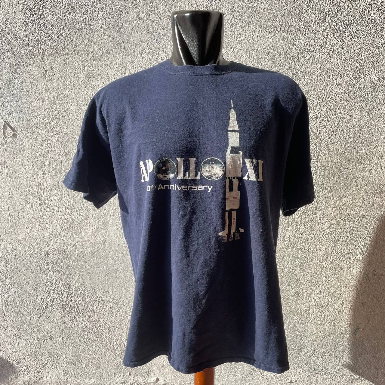 Apollo ⭐️SALE⭐️ [XL] APLOLLO 11 SPACE MISSION NASA VINTAGE Size US XL / EU 56 / 4 - 1 Thumbnail