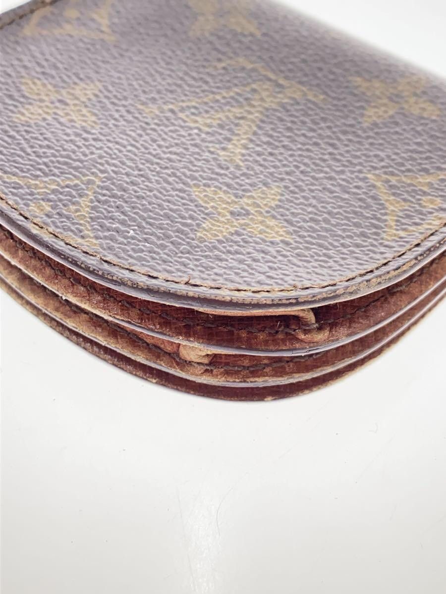 Louis Vuitton Louis Vuitton Coin Case Brown Size ONE SIZE - 8 Thumbnail