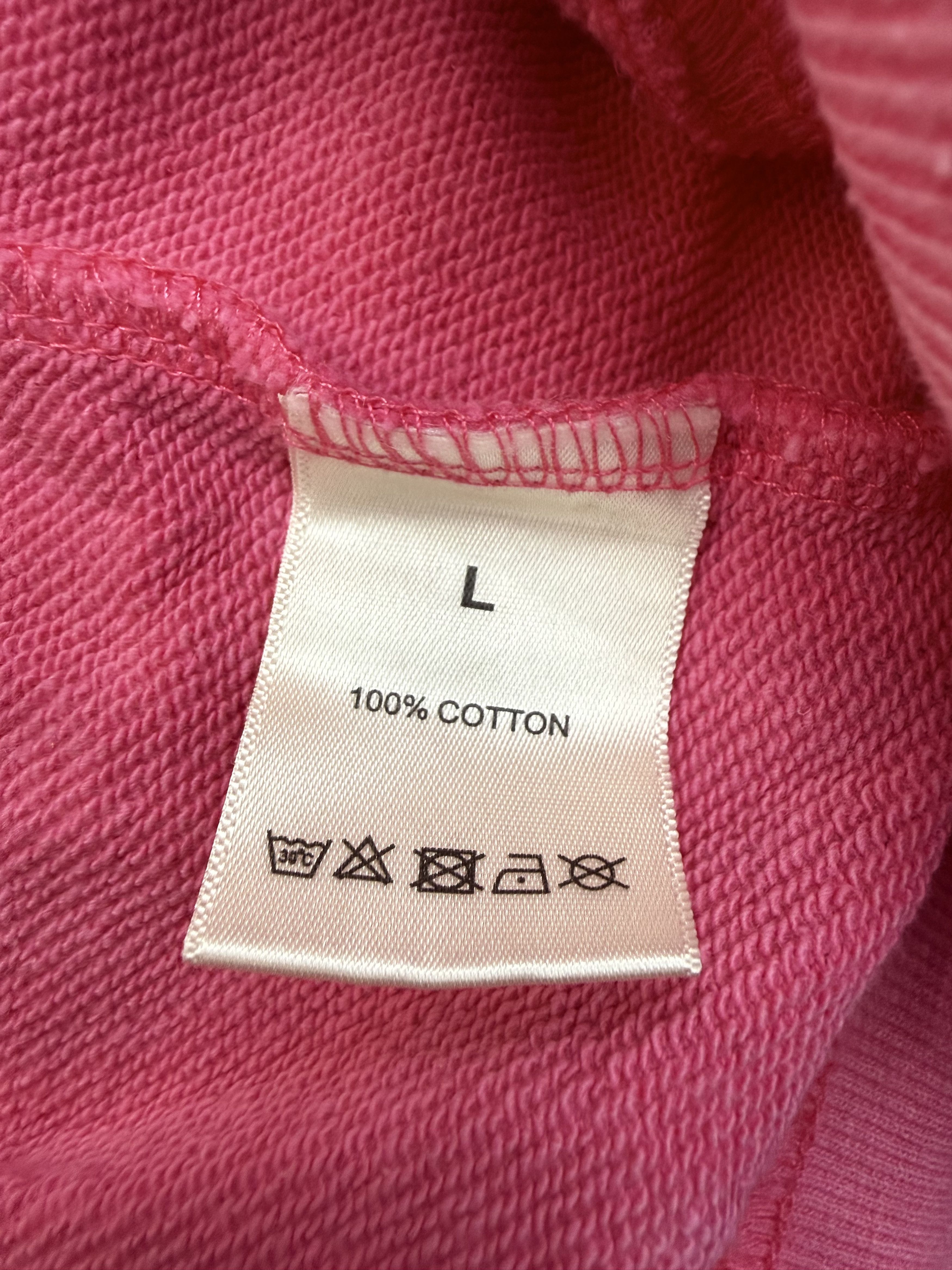 Vale Vale Forever "Bubblegum" Zip Up (Pink) Size US S / EU 44-46 / 1 - 8 Thumbnail