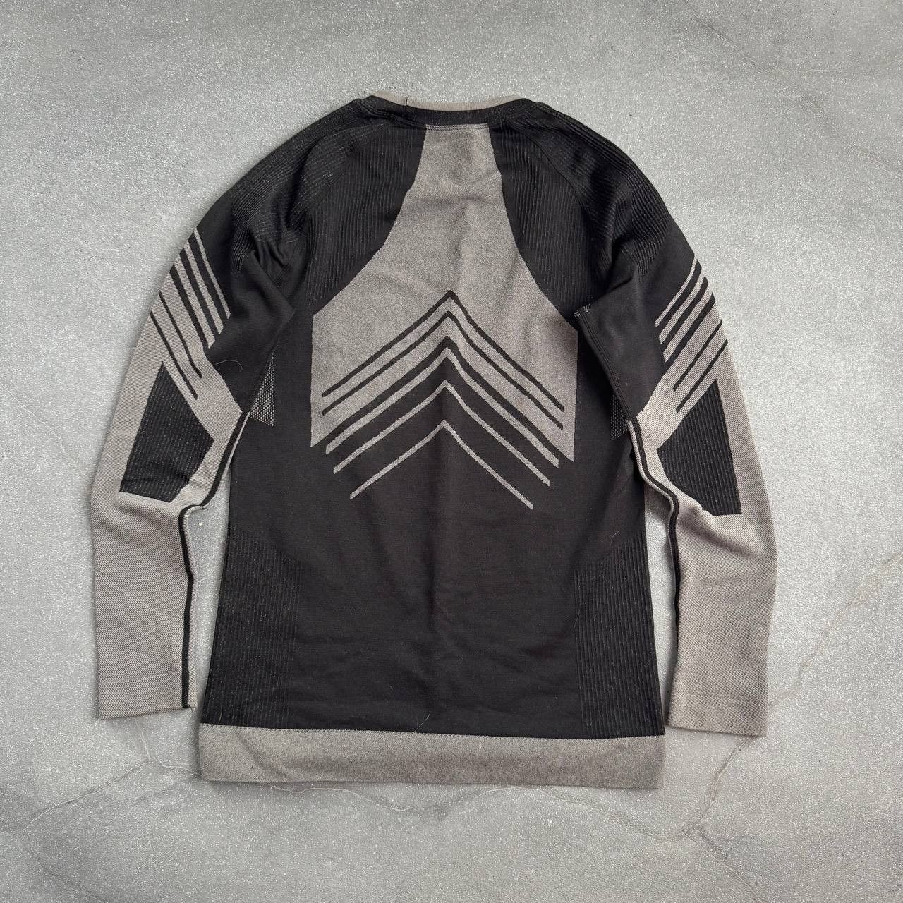 Japanese Brand × Vintage MISBHV Style Long Sleeve Top Size US S / EU 44-46 / 1 - 5 Thumbnail