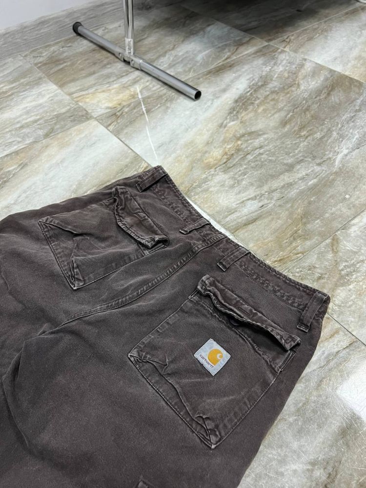 Carhartt Vintage Carhartt Cargo Pants Size US 34 / EU 50 - 7 Thumbnail