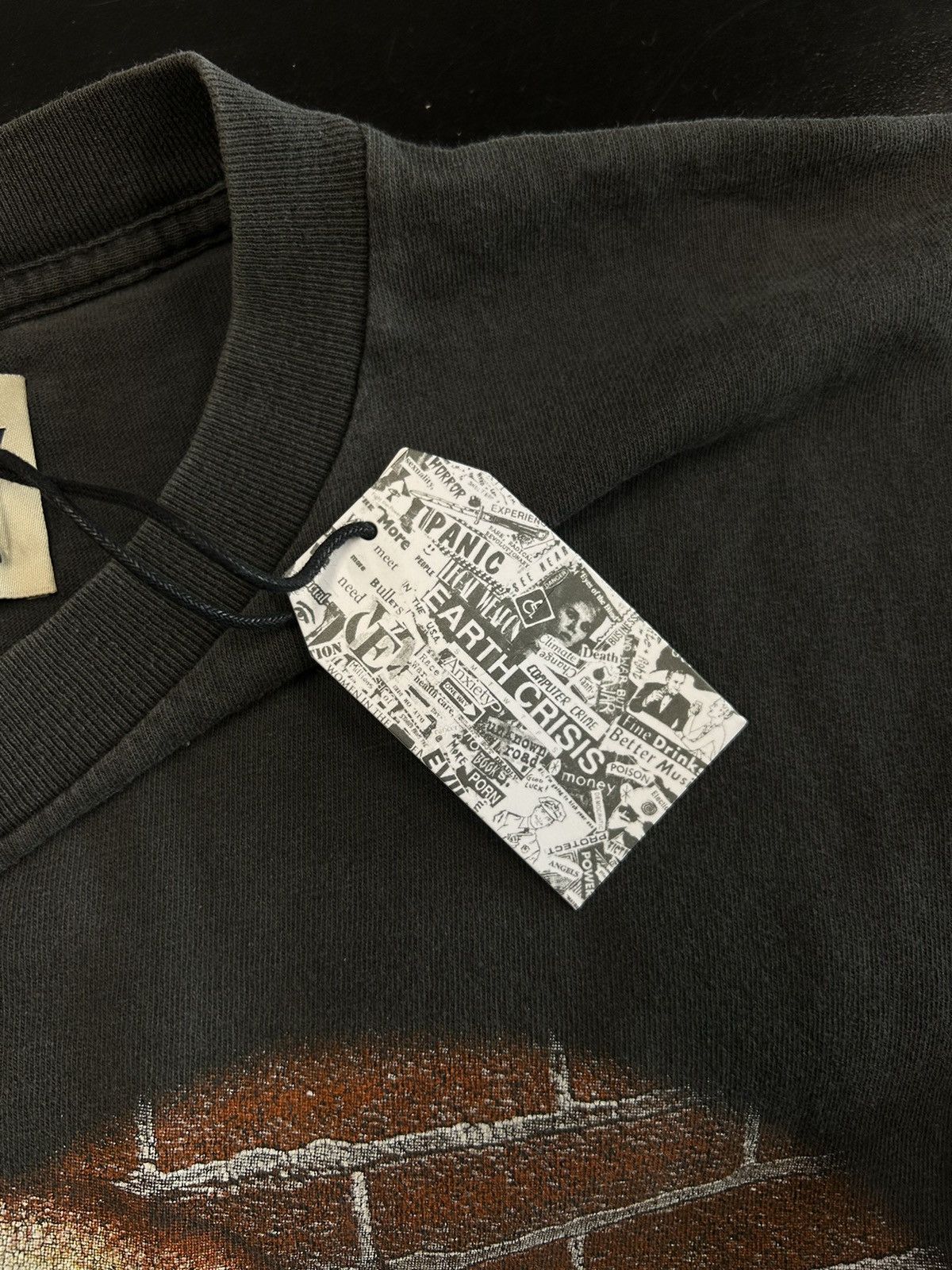 Gallery Dept. × Vintage Vintage DMX Gallery Dept. Tee 1/1 Size US L / EU 52-54 / 3 - 6 Thumbnail