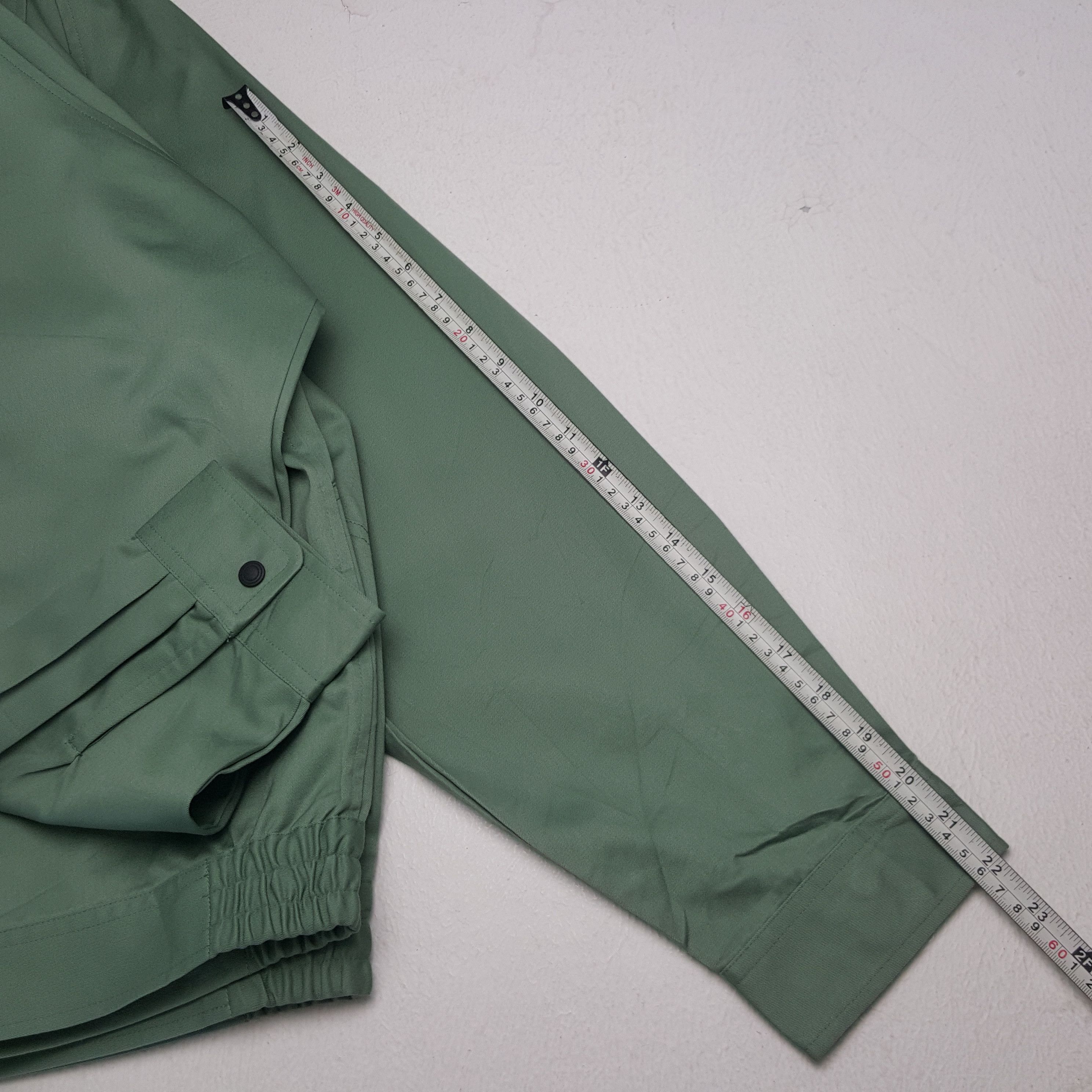 Japanese Brand × Vintage Vintage Yamato Transport Co Japanese Brand Uniform Jacket Size US L / EU 52-54 / 3 - 7 Thumbnail