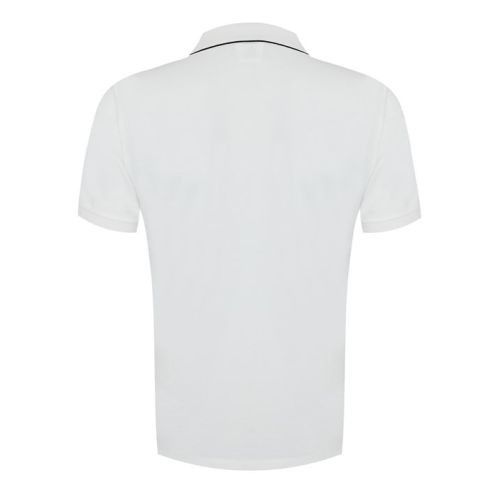 o1g2r1mq0823 Polo Shirt in White