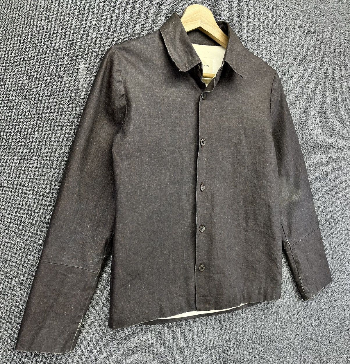 Issey Miyake Vintage Issey Miyake Tsumori Chisato Button Up Jacket Size S / US 4 / IT 40 - 2 Thumbnail