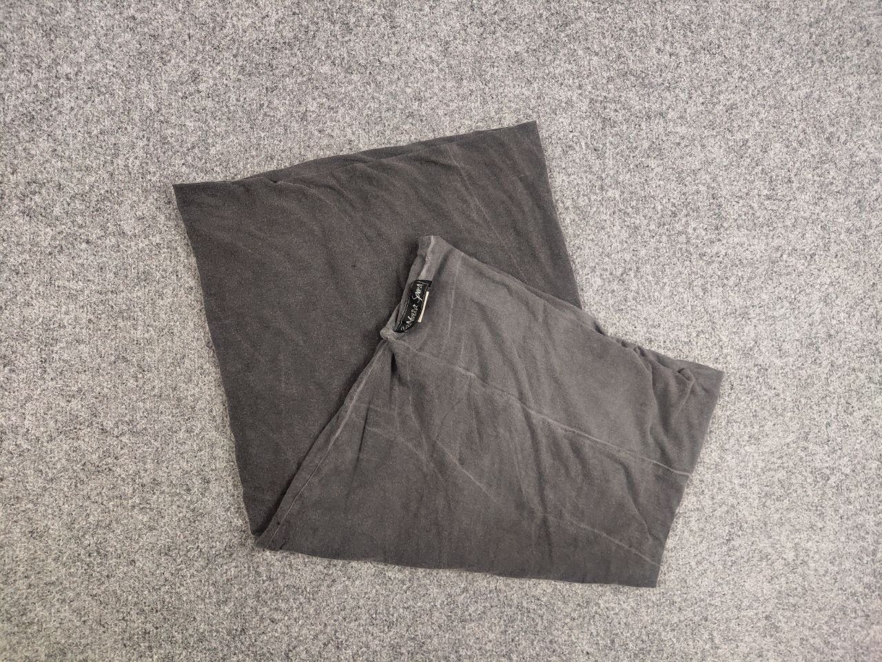 Japanese Brand Barbara Speer Avant Garde Design Organic Cotton scarf collar Size ONE SIZE - 10 Thumbnail