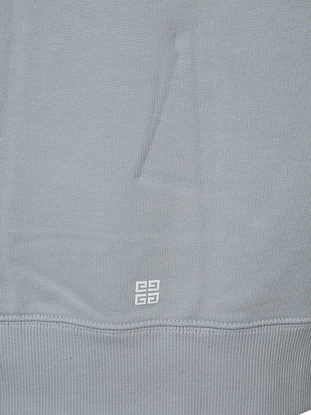 Givenchy o1srvl11e0925 Hoodie in Light Blue Size US L / EU 52-54 / 3 - 3 Thumbnail