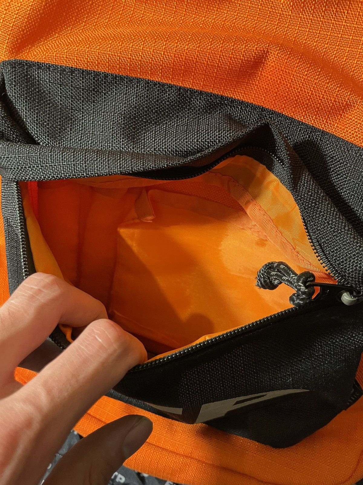Fuck The Population FTP “RIPSTOP CORDURA 3M” BAKCPACK Size ONE SIZE - 4 Thumbnail