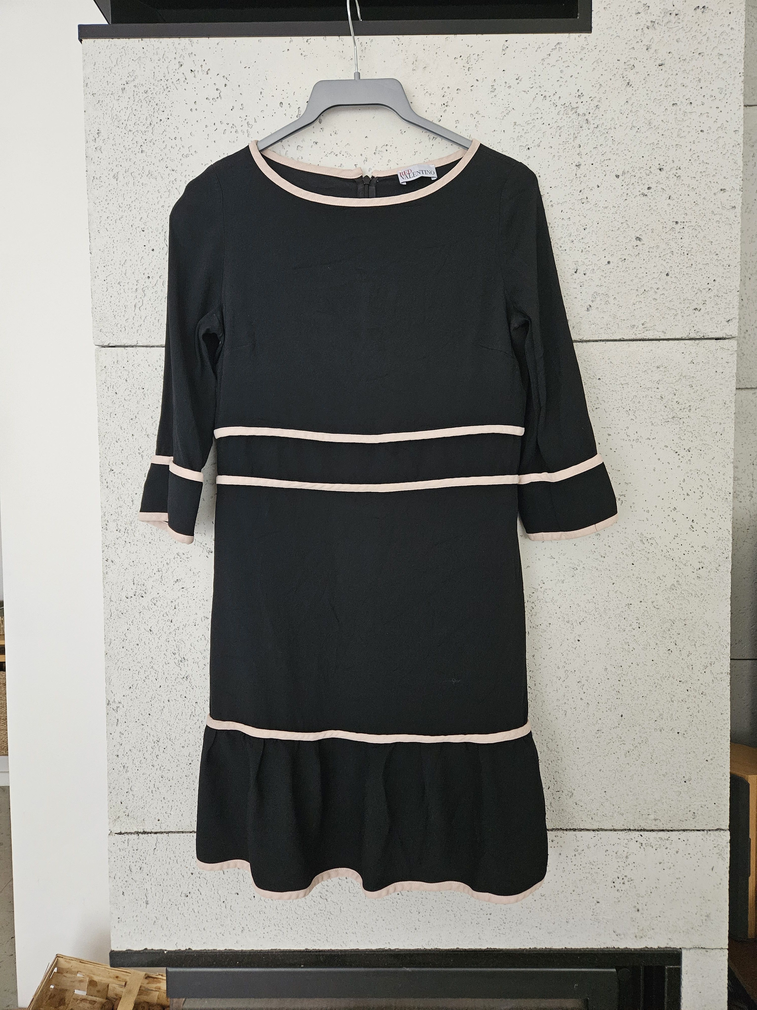 RED Valentino red valentiono dress Size S / US 4 / IT 40 - 1 Thumbnail