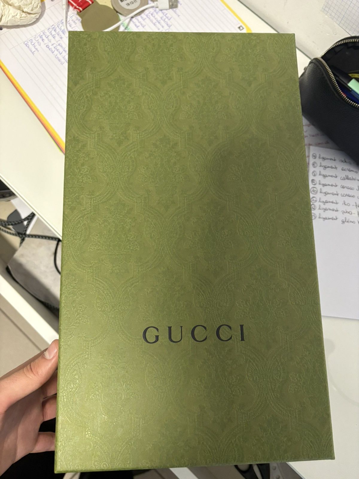 Gucci Brown gucci loafers Size US 7.5 / EU 40-41 - 4 Thumbnail