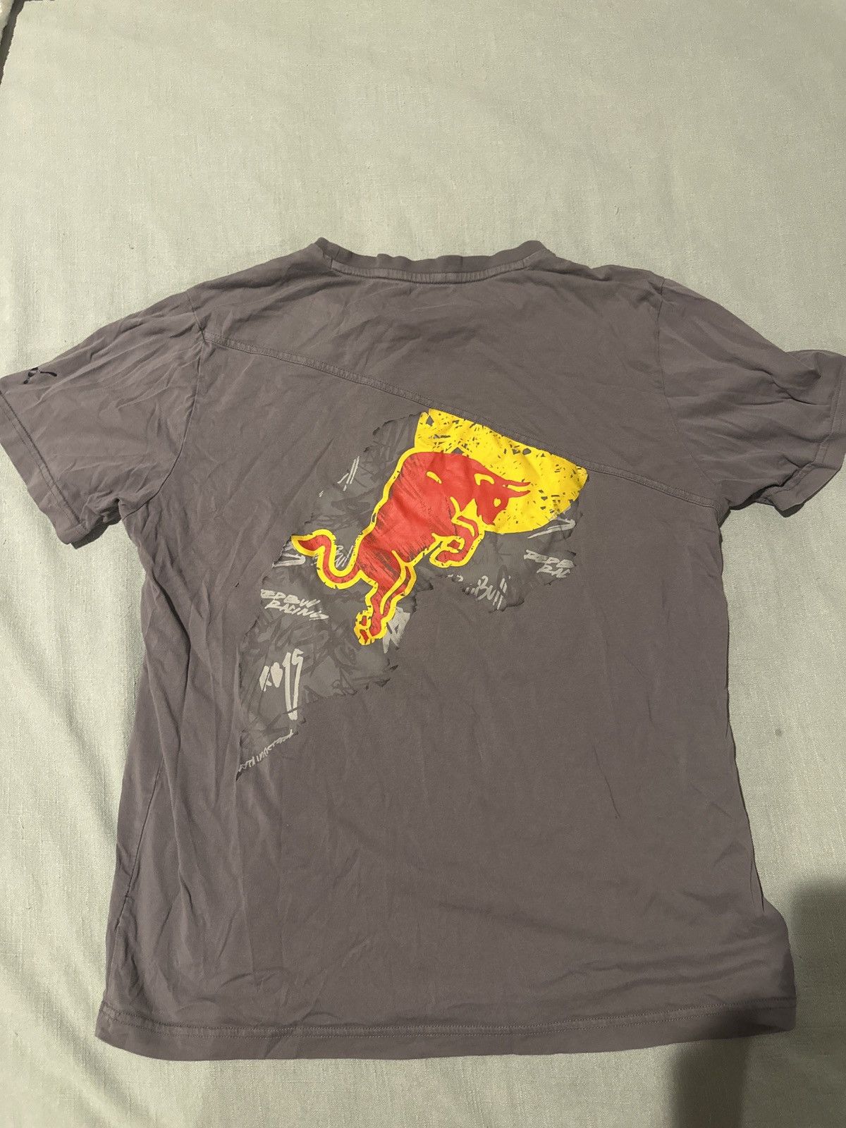 Puma Puma Redbull F1 T-Shirt Size US M / EU 48-50 / 2 - 1 Thumbnail