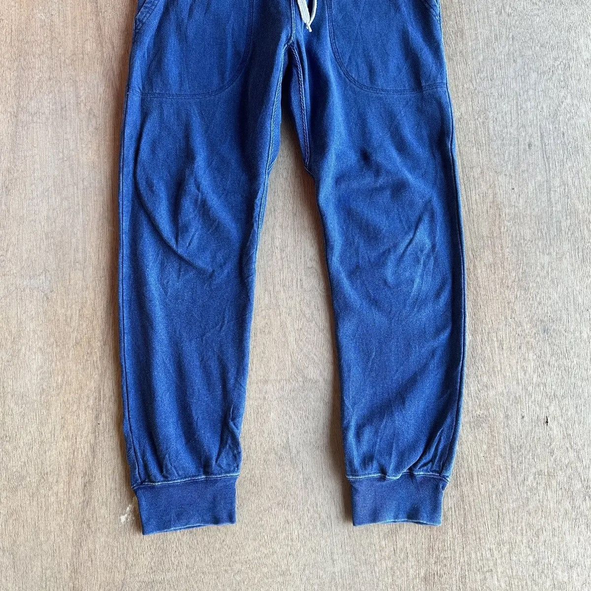 Champion VINTAGE CHAMPION REVERSE WEAVE JOGGER SWEAT PANTS MEDIUM Size US 32 / EU 48 - 6 Thumbnail
