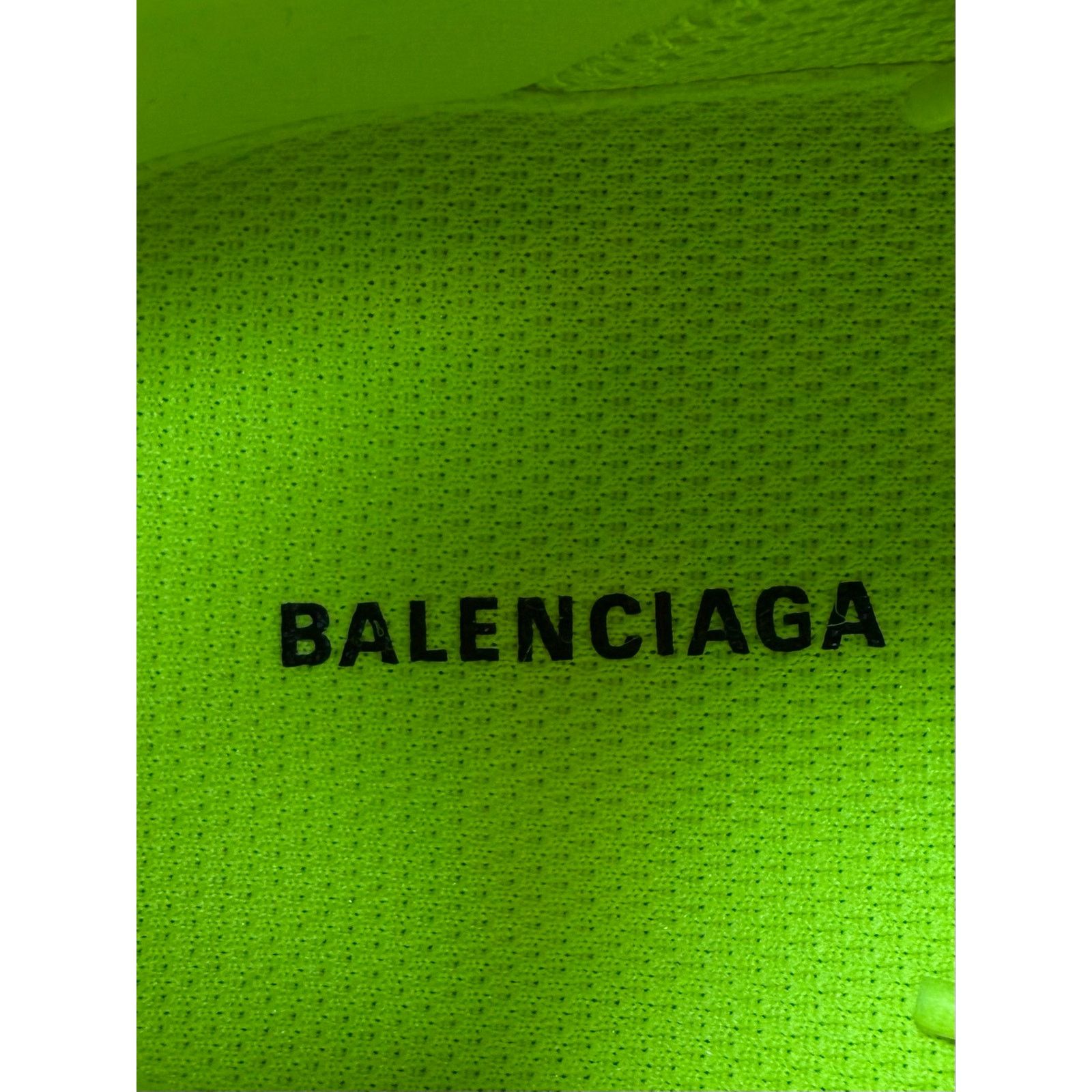 Balenciaga Size 41EU/8US - Balenciaga Track Fluo Yellow NEW Size US 8 / IT 38 - 9 Thumbnail