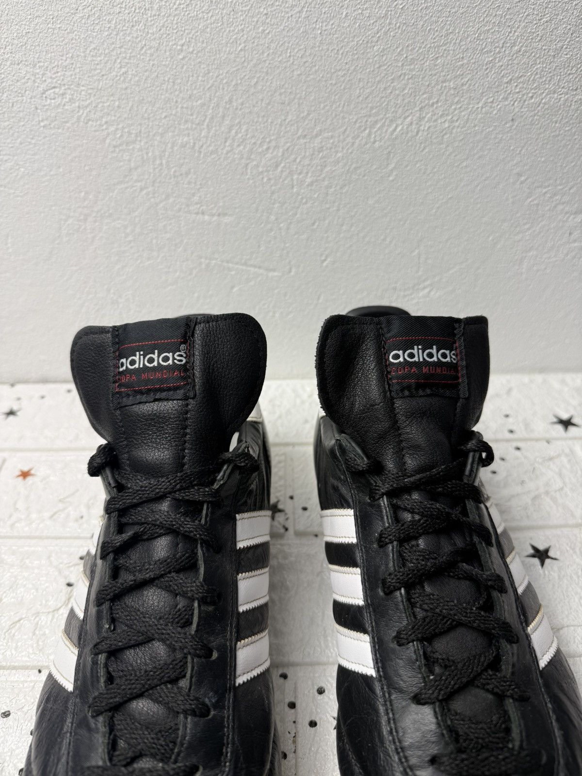 Adidas Adidas Copa Mundial FG 015110 US10.5 UK10 EUR44 Cleats Boots Size US 10.5 / EU 43-44 - 4 Thumbnail