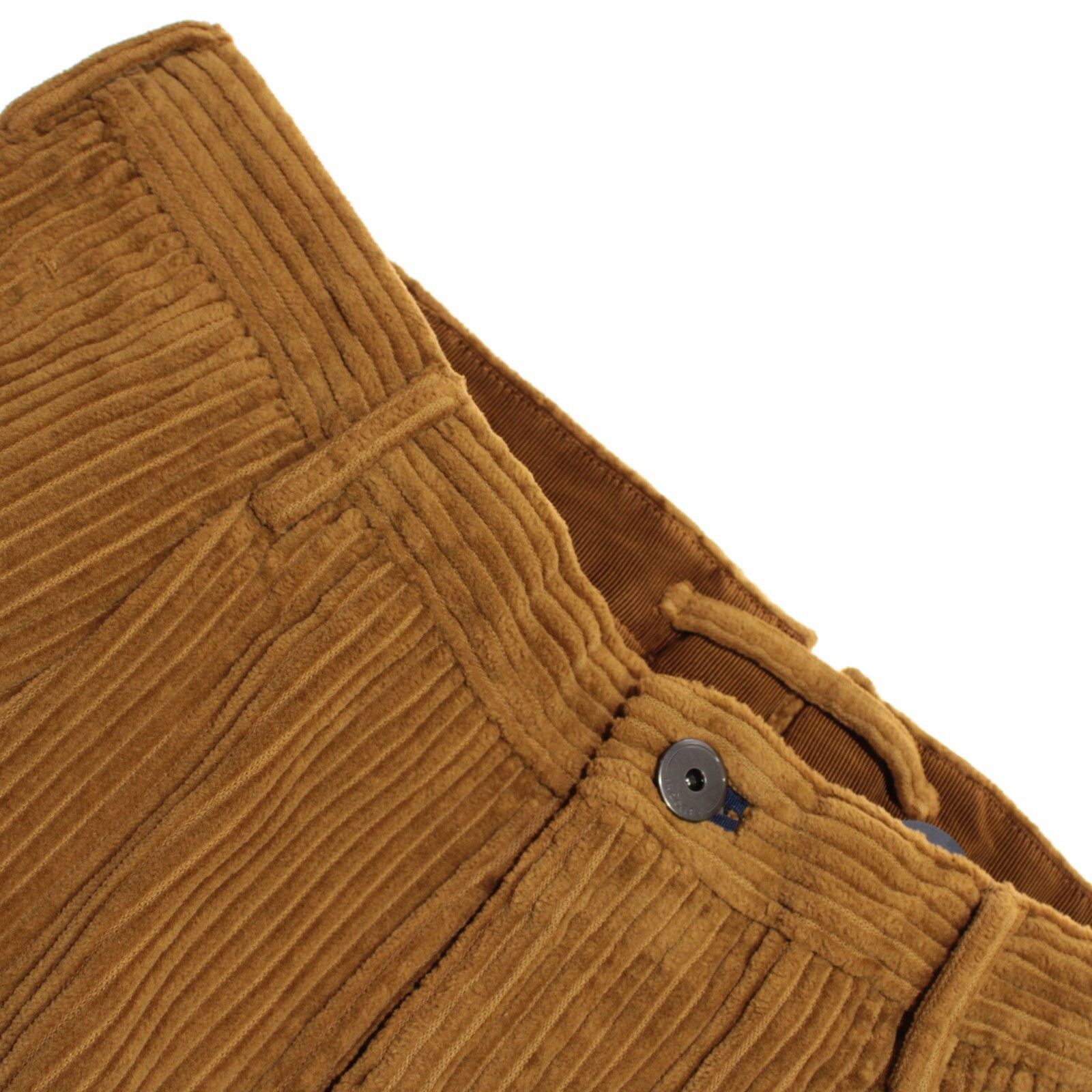 Incotex INCOTEX New with tags Chino Size 34 US In Brown Size US 34 / EU 50 - 1 Thumbnail