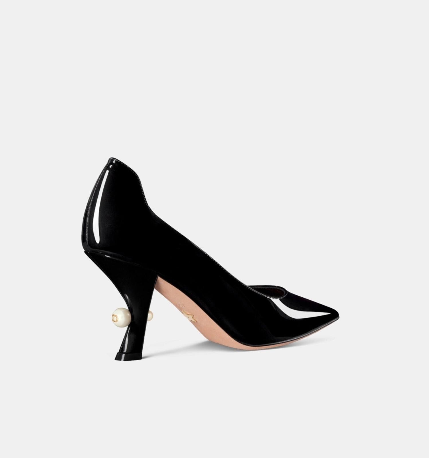 Dior Dior Tribales Pumps Size US 4.5 / IT 34.5 - 3 Thumbnail
