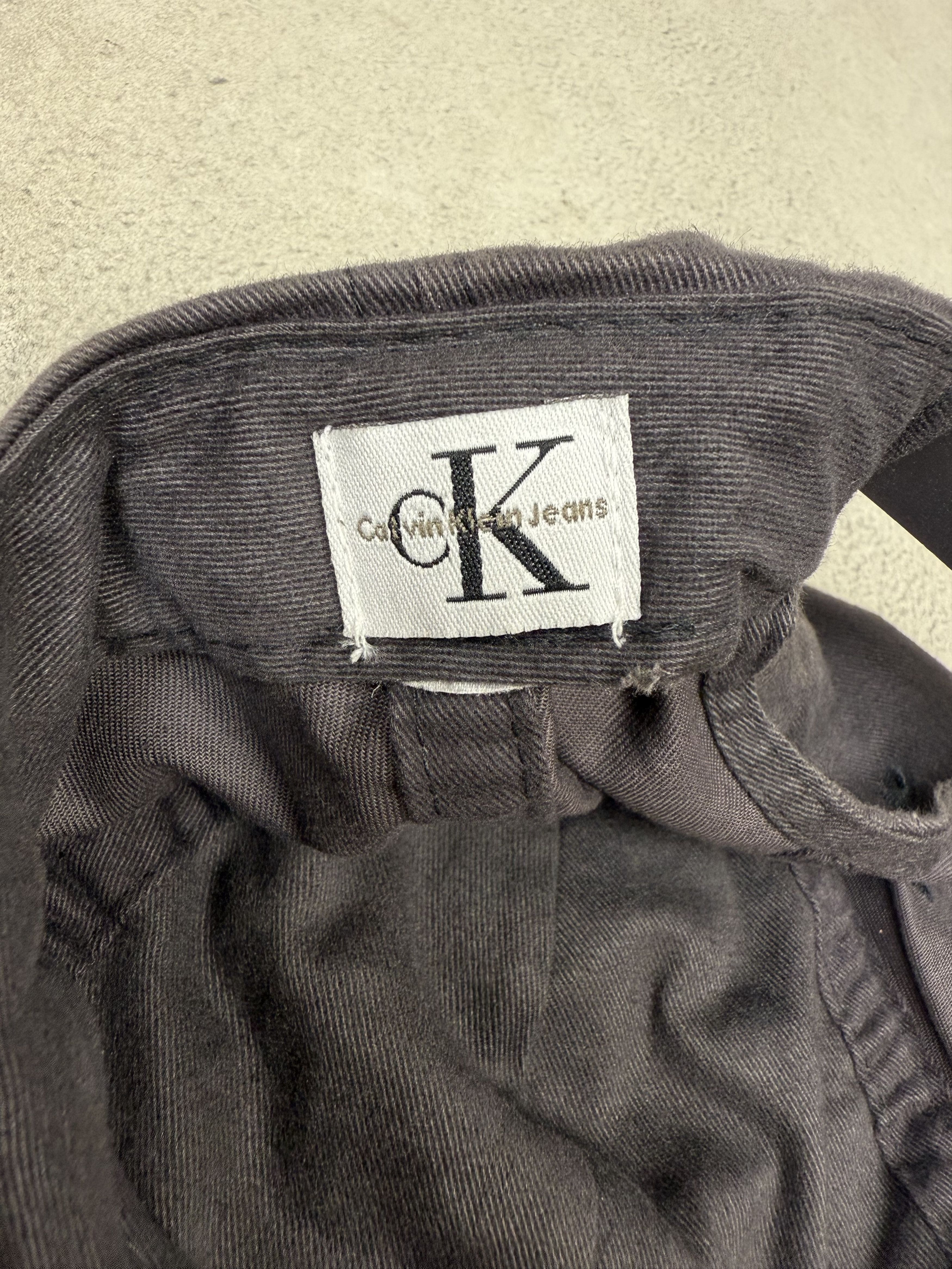 Calvin Klein Calvin Klein Cap Hat Size ONE SIZE - 6 Thumbnail