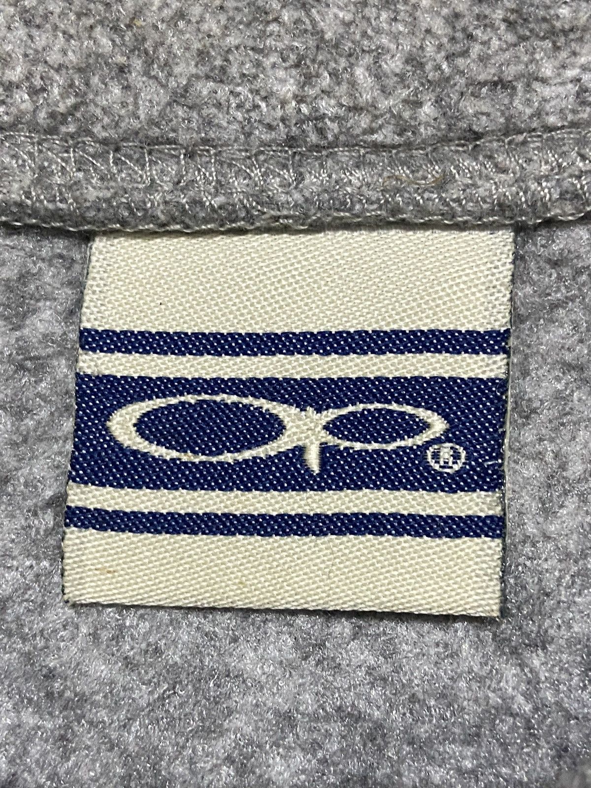 Ocean Pacific × Vintage Vintage Ocean Pacific Fleece Sweatshirt Size US M / EU 48-50 / 2 - 5 Thumbnail