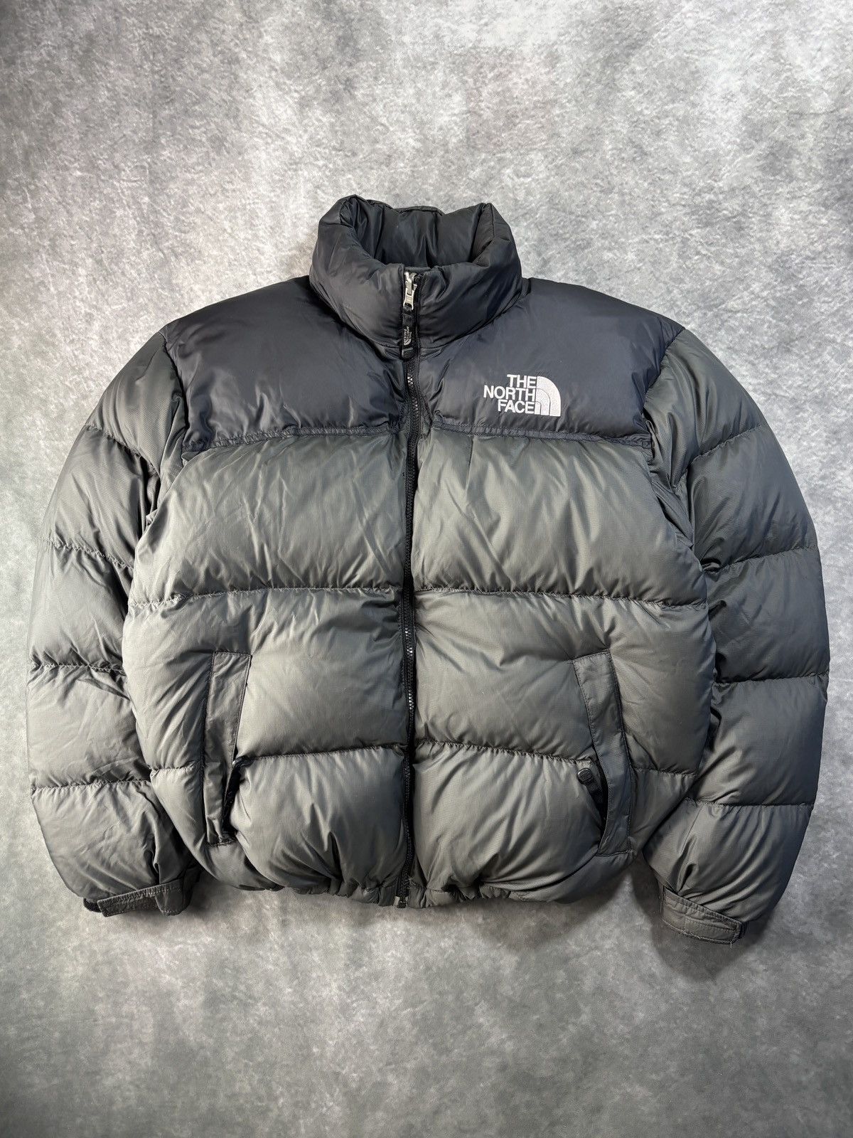 The North Face 2000s Vintage The North Face Down Jacket 700 Puffer Nupse Size US L / EU 52-54 / 3 - 3 Thumbnail