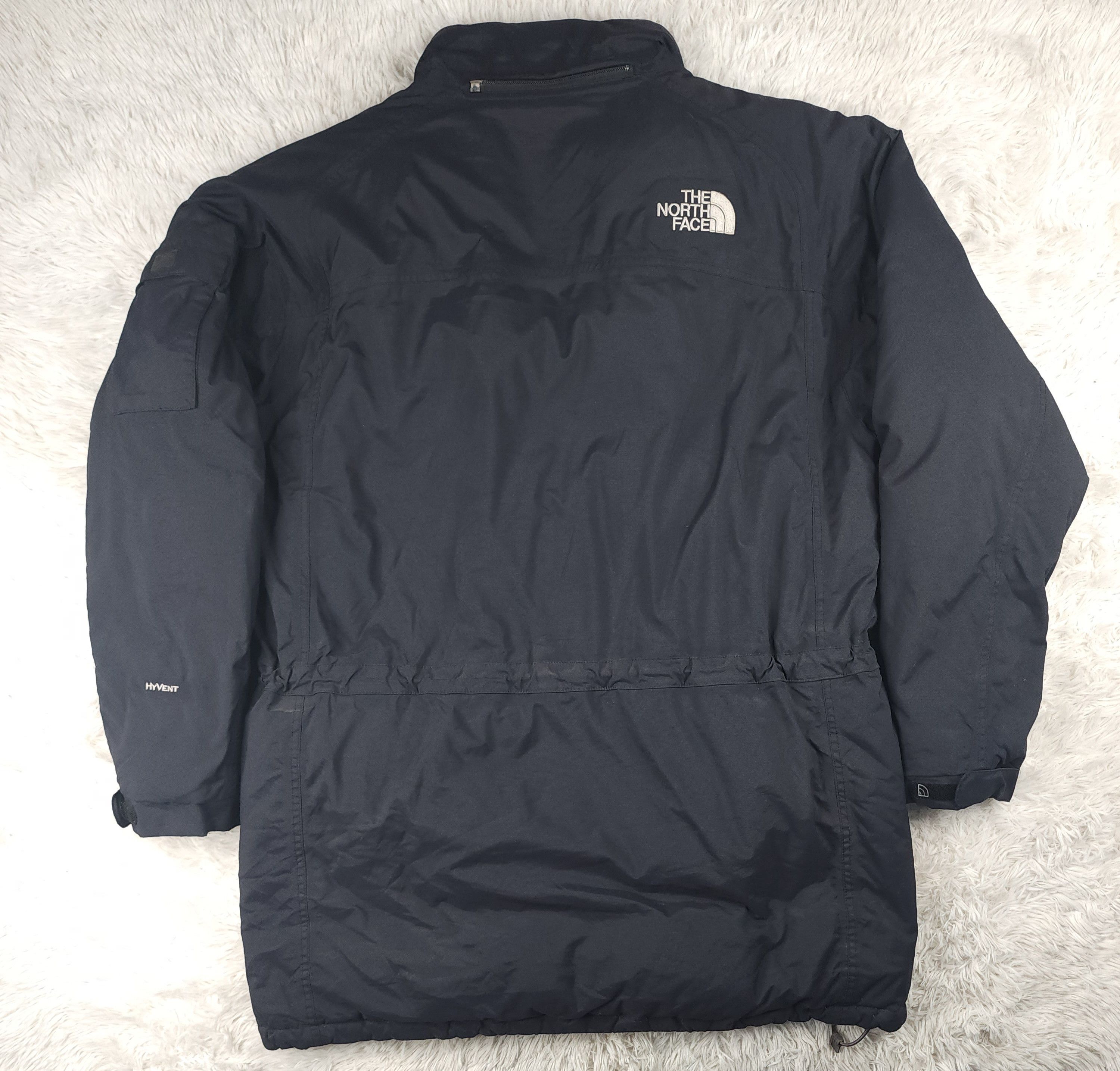 The North Face The North Face Hyvent man's artic coat size XL Size US XL / EU 56 / 4 - 8 Thumbnail