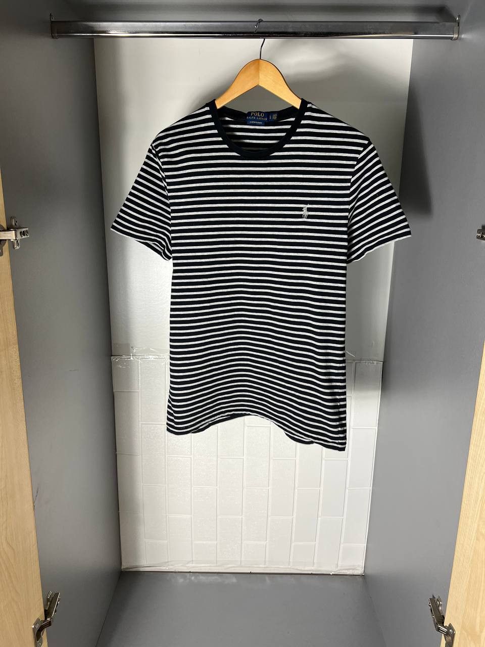 Polo Ralph Lauren VINTAGE POLO RALPH LAUREN CLASSIC CASUAL DESIGNER T-SHIRT Size US L / EU 52-54 / 3 - 4 Thumbnail