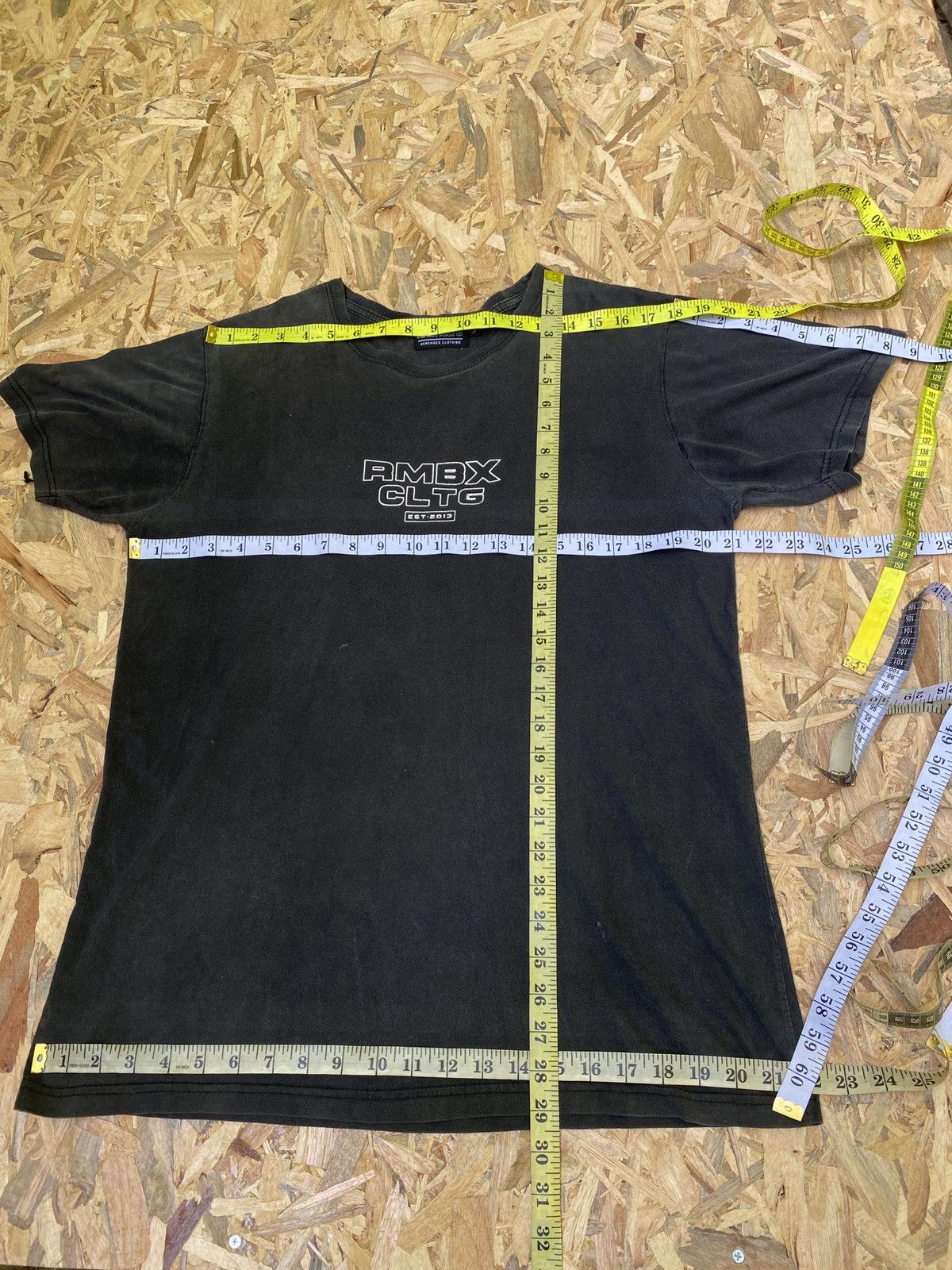 Vintage Vintage y2k remember clothing tee Size US L / EU 52-54 / 3 - 15 Thumbnail