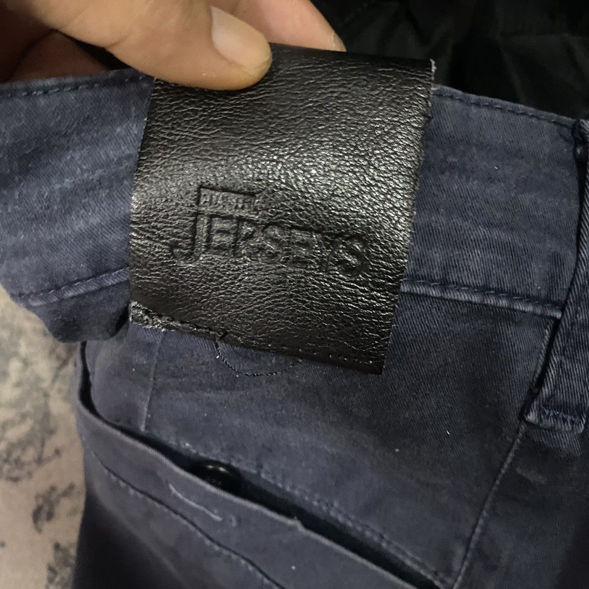 Edwin × Japanese Brand Vtg Edwin Strechtable Chino Pants Size US 34 / EU 50 - 5 Thumbnail