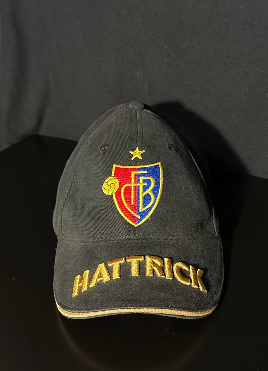 Other FC Basel hattrick Soccer Football Baseball Hat Cap 2010/2011 Size ONE SIZE - 2 Thumbnail