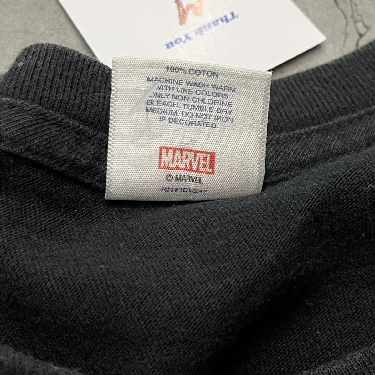 Supreme Supreme Ghost Rider Tee Size US M / EU 48-50 / 2 - 5 Thumbnail