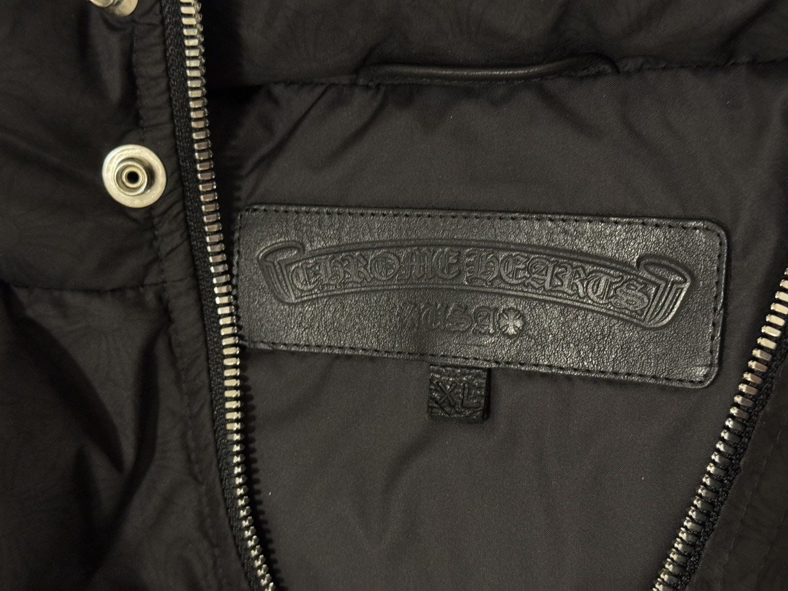 Chrome Hearts Tee White Multi Cross