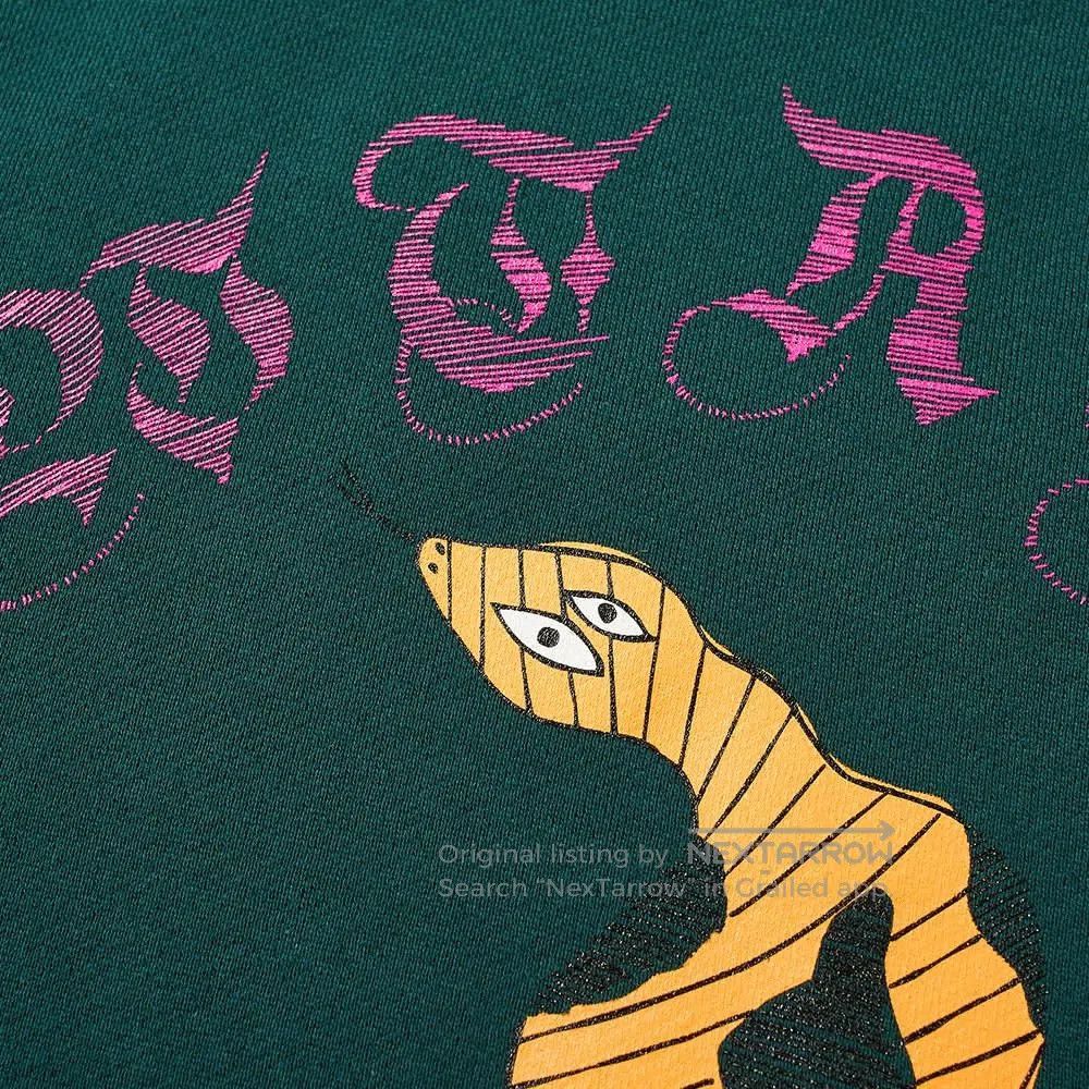 Wtaps WTAPS 19AW DTOM Snake Pattern Hoodie. Size US S / EU 44-46 / 1 - 3 Thumbnail