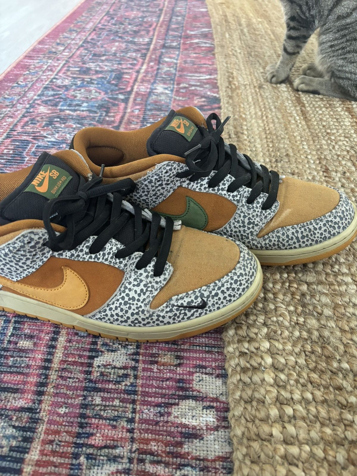 Nike DB Dunk Safari