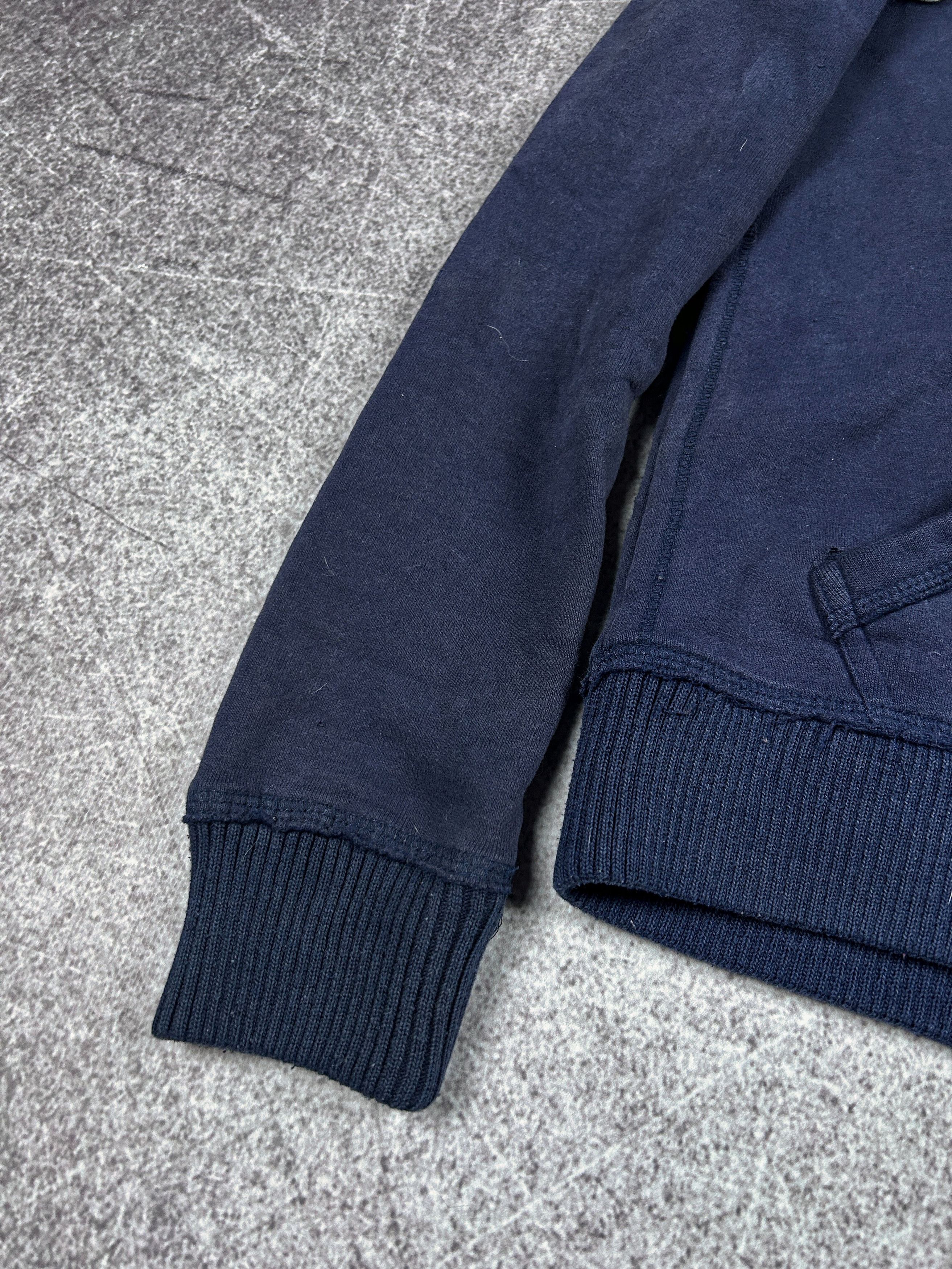 Designer VTG Yohji Yamamoto If Six Was Nine Style Mohair Fur Hoodie Size US S / EU 44-46 / 1 - 3 Thumbnail