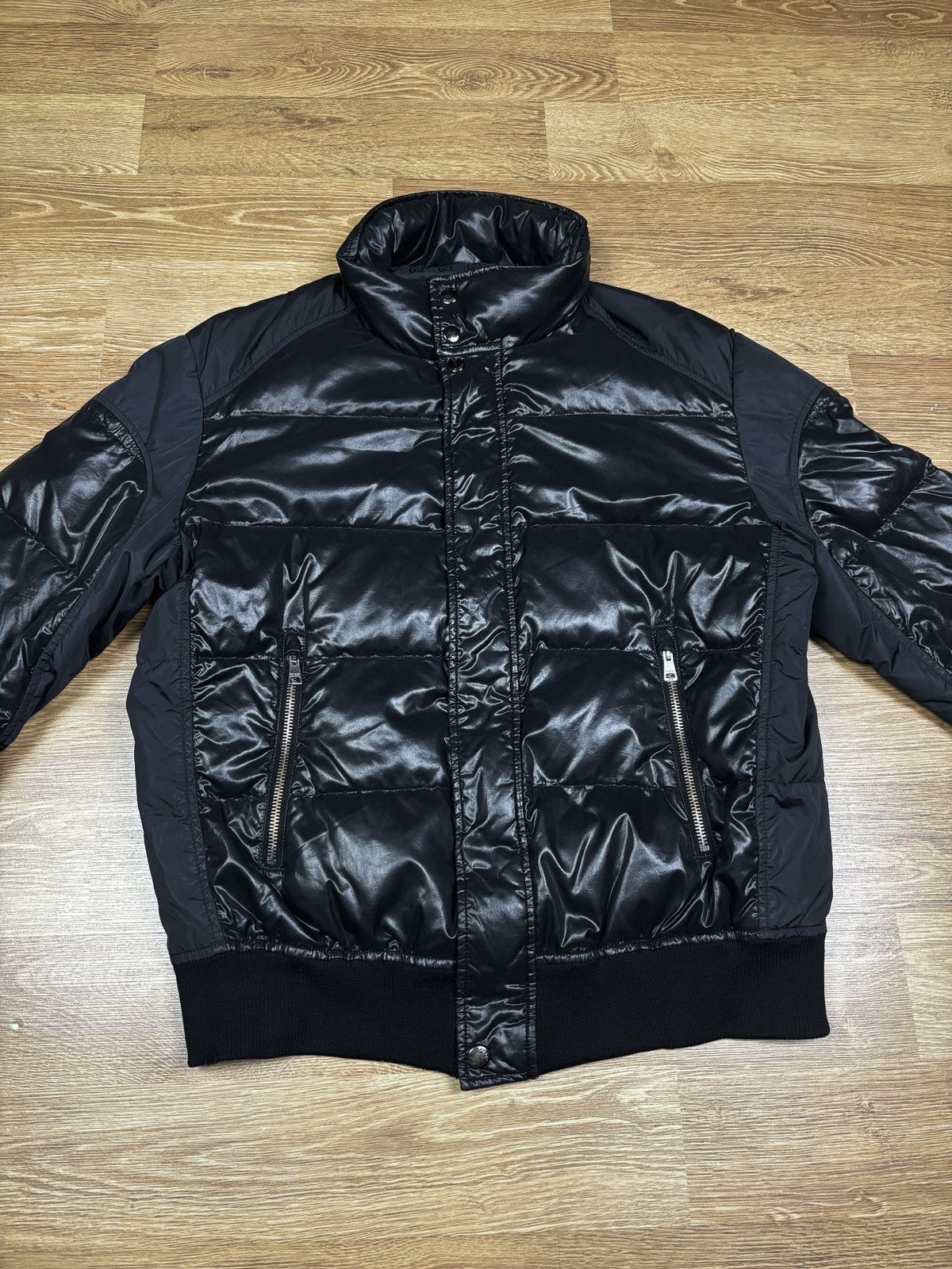 Gucci Gucci GG Monogram Lined Puffer Jacket Size US M / EU 48-50 / 2 - 4 Thumbnail