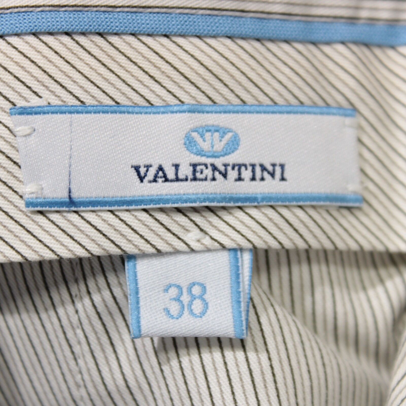 Other Valentini New with tags Dress Pants Size 38 US In Gray Size US 38 / EU 54 - 6 Thumbnail