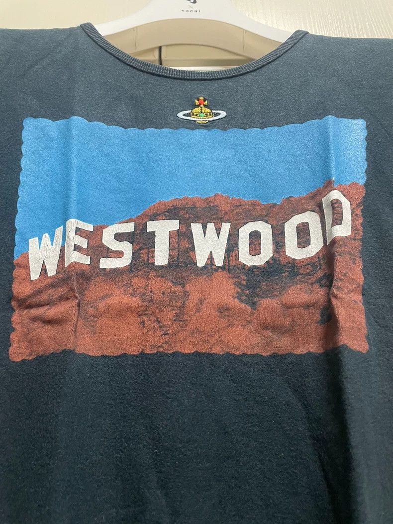 Vivienne Westwood Vivienne Westwood Gold Label Women's Black XS Famous Holly Size XS / US 0-2 / IT 36-38 - 2 Thumbnail