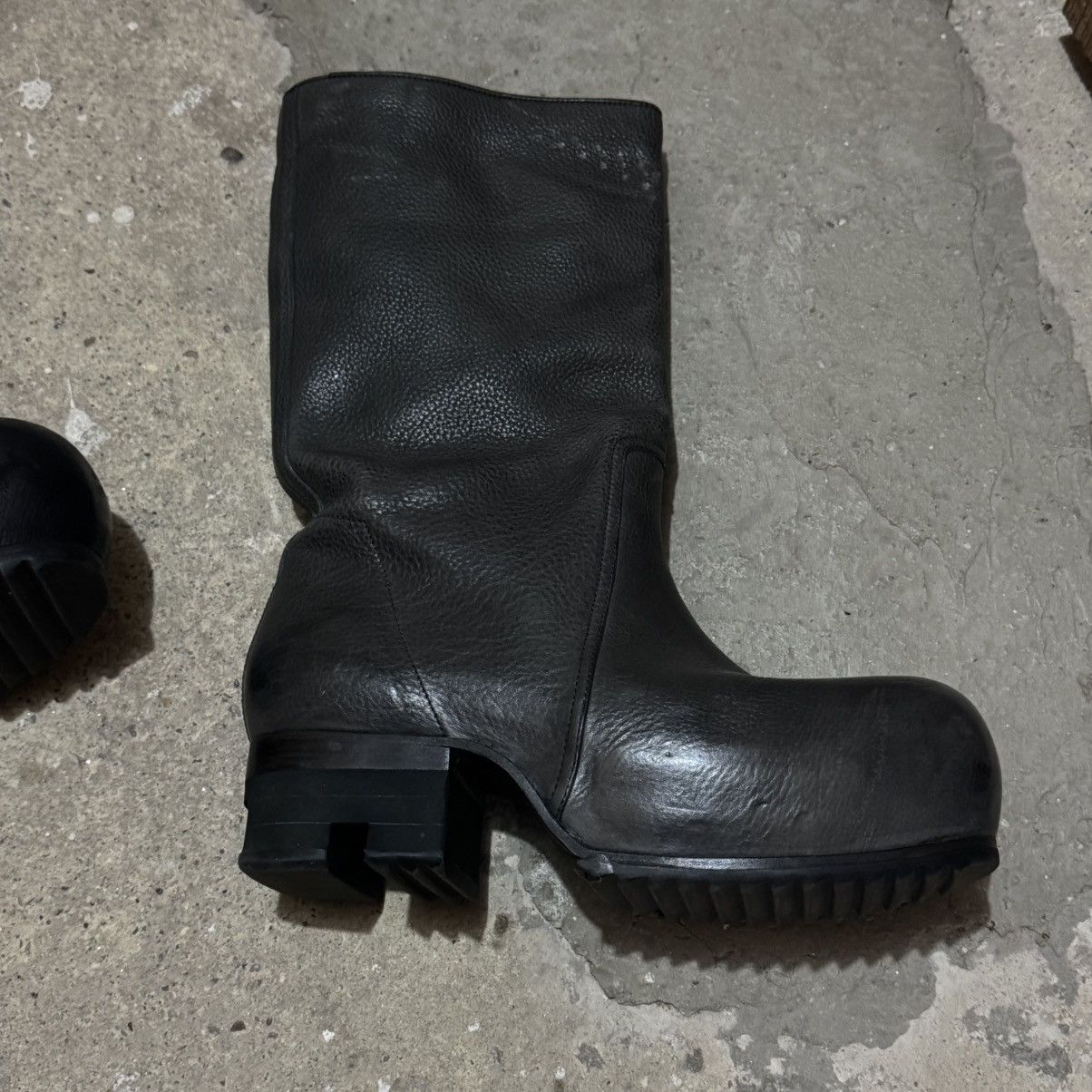 Rick Owens Rick Owens ballast boots Size US 8 / EU 41 - 5 Thumbnail