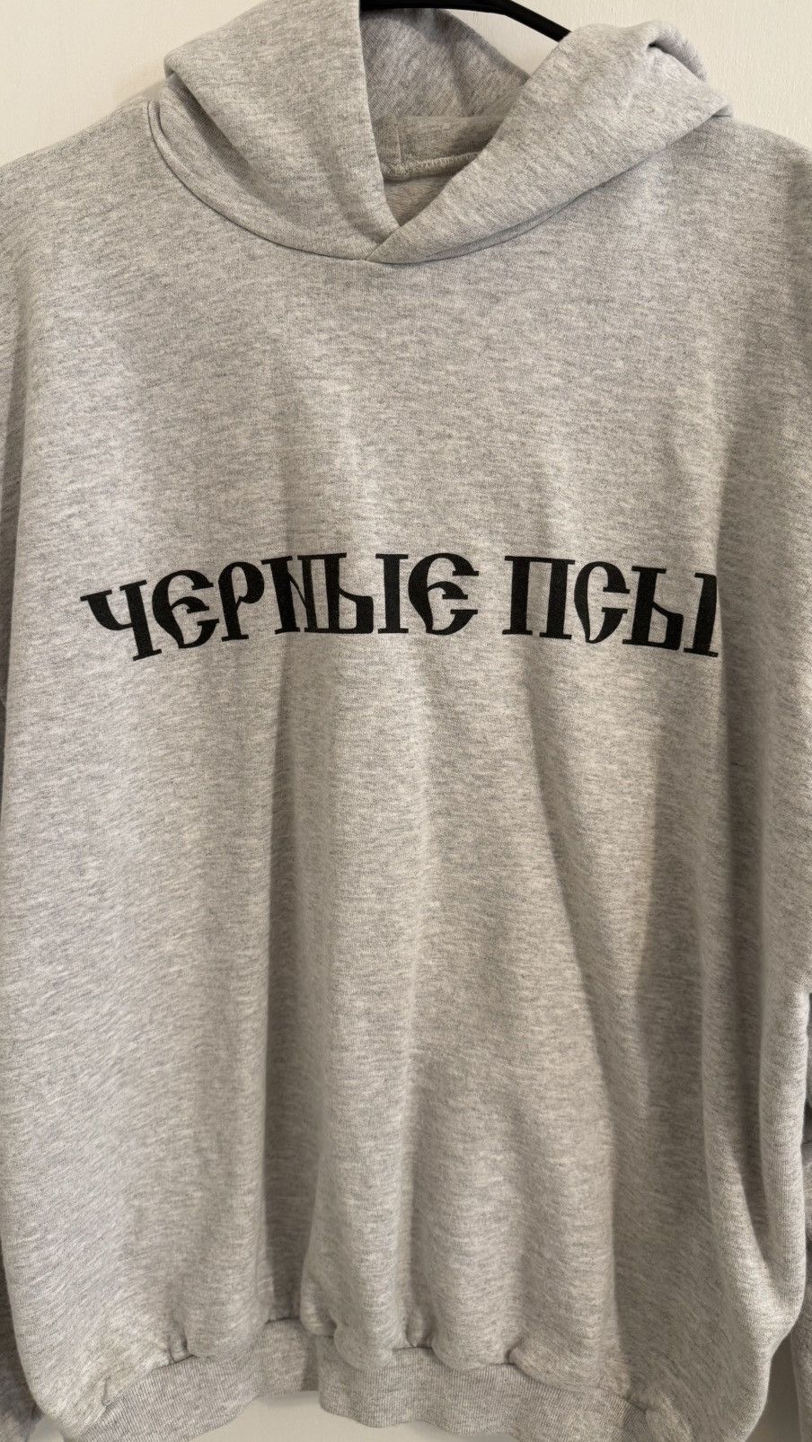Yeezy Yeezy X Gosha hoodie Size US M / EU 48-50 / 2 - 2 Thumbnail