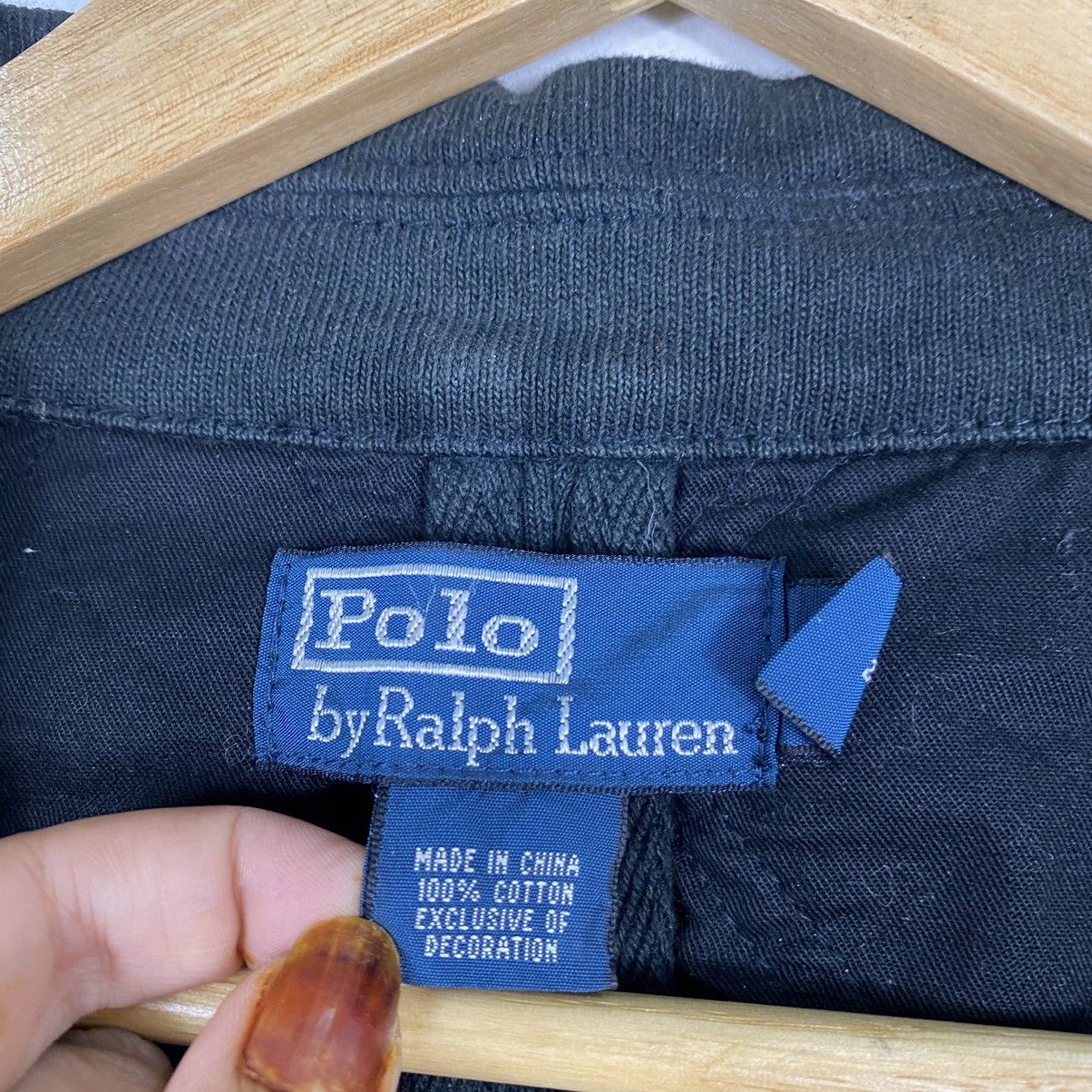 Polo Ralph Lauren × Ralph Lauren × Vintage Polo Ralph Lauren wool blazer coat Size US M / EU 48-50 / 2 - 9 Thumbnail