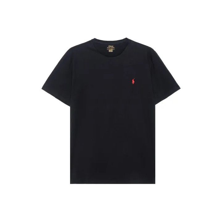Polo Ralph Lauren Polo Ralph Lauren Men's Solid Pony Logo Short-Sleeve T-Shirt Size US M / EU 48-50 / 2 - 1 Thumbnail