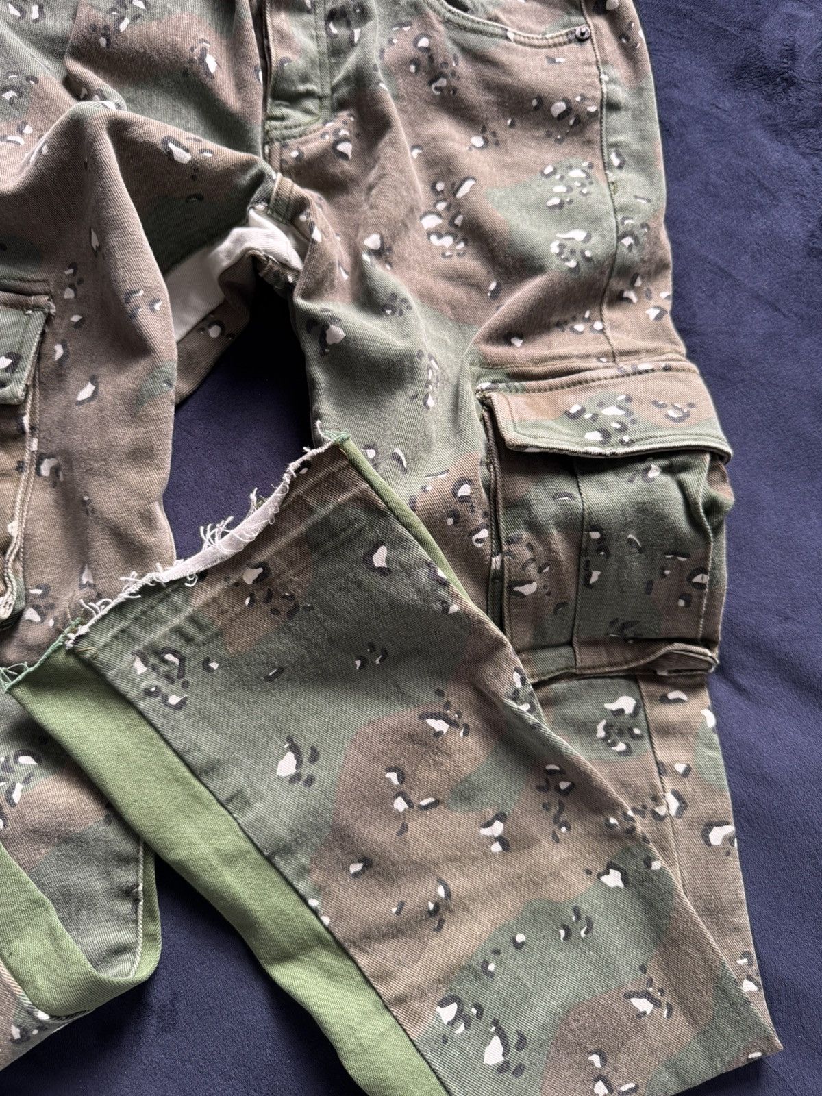 Other VALABASAS cargo pant camo color Size US 34 / EU 50 - 6 Thumbnail