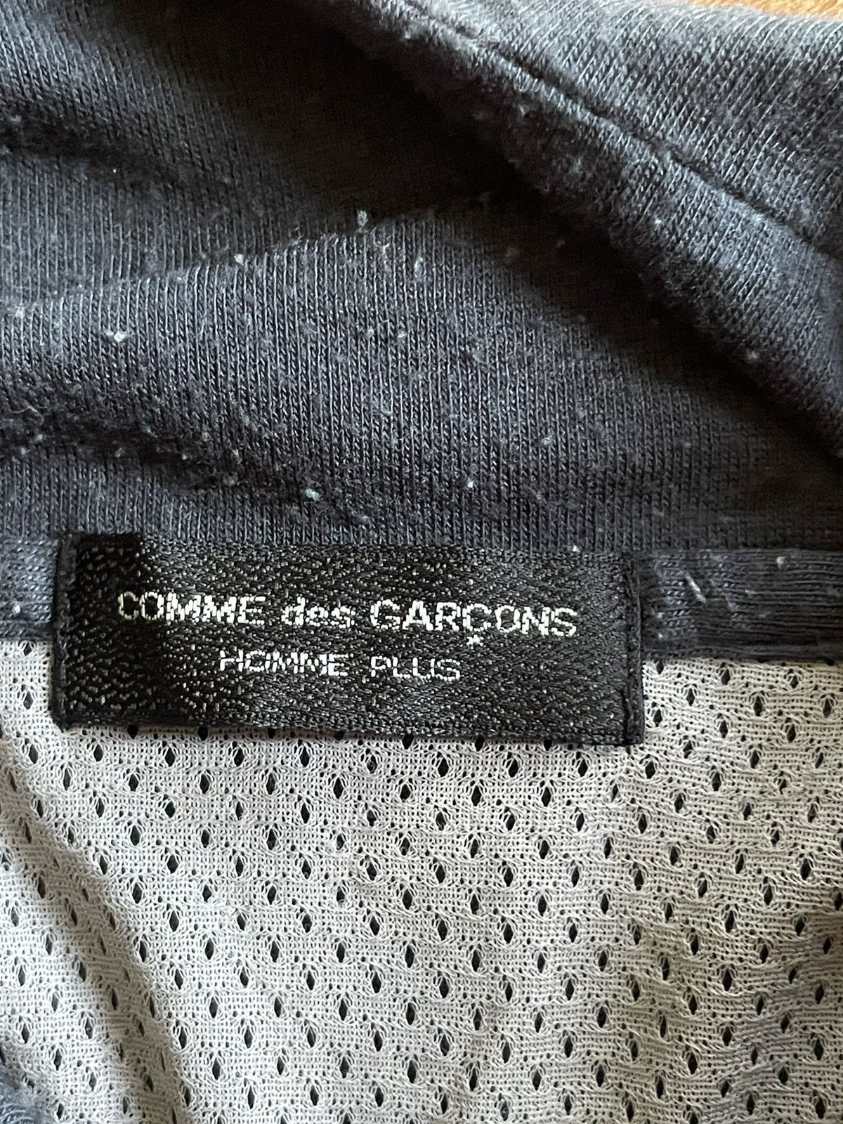 Comme des Garcons Homme Plus Comme des Garcons Homme Plus 1996 Shirt Size US M / EU 48-50 / 2 - 5 Thumbnail